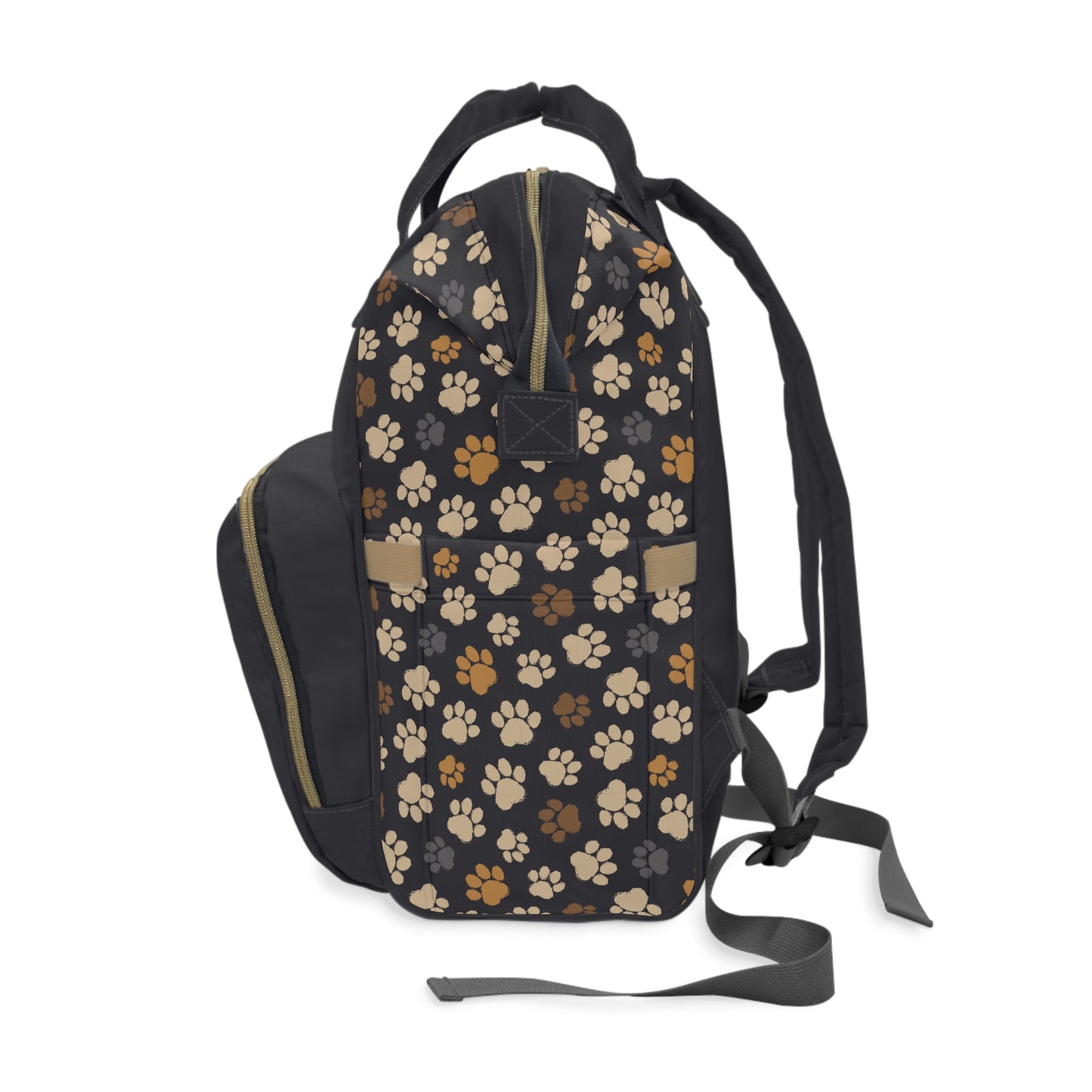 Wheaten Terrier Multifunctional Backpack