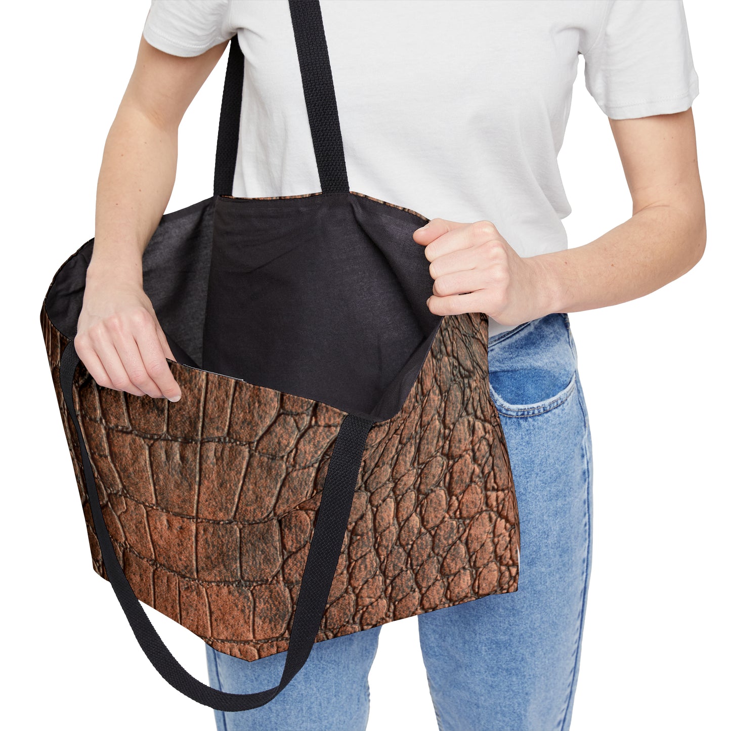 Gator Weekender Tote Bag