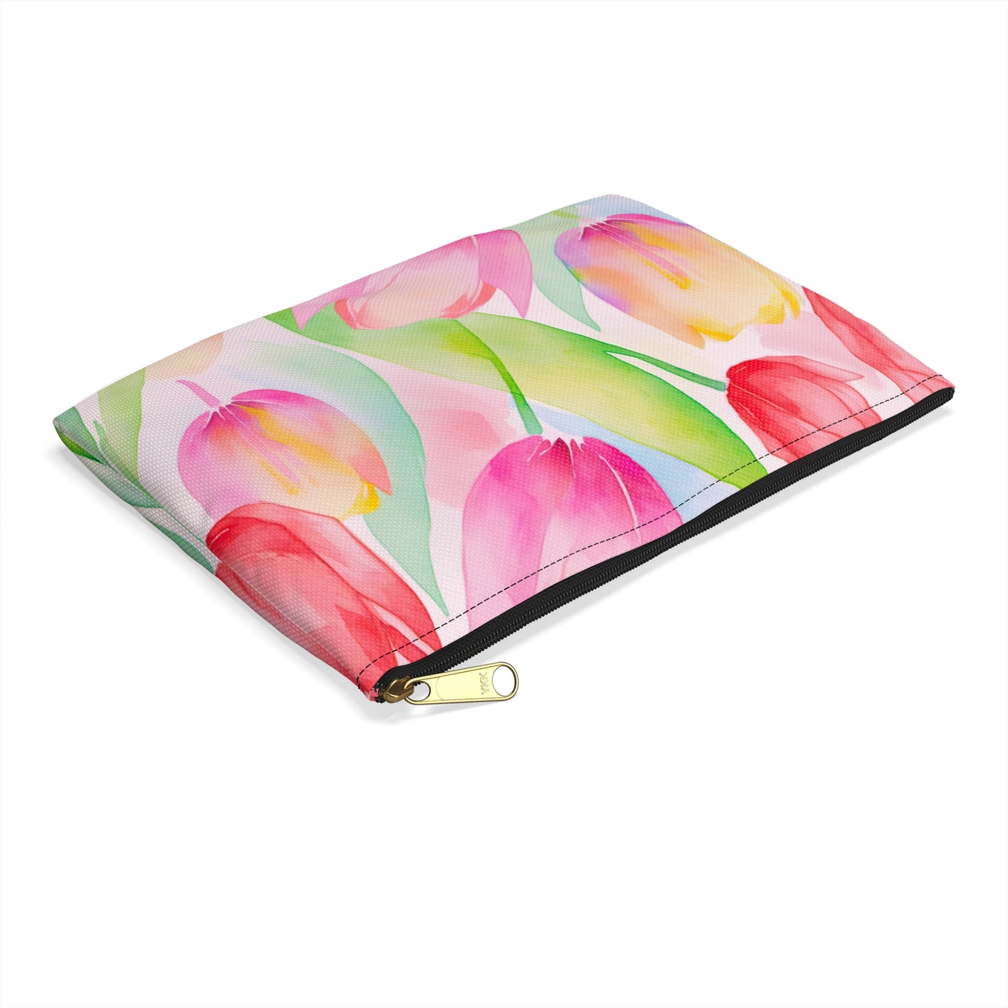 Through the Tulips Accessory Pouch