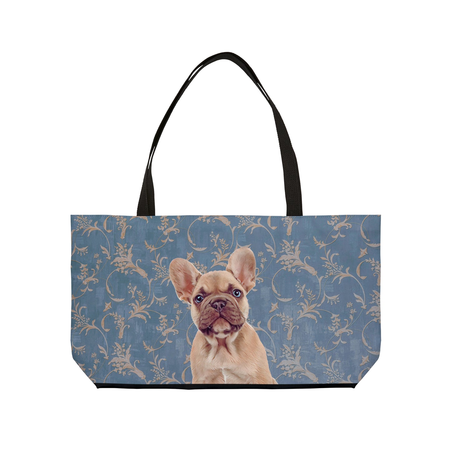 French Bulldog Weekender Tote Bag