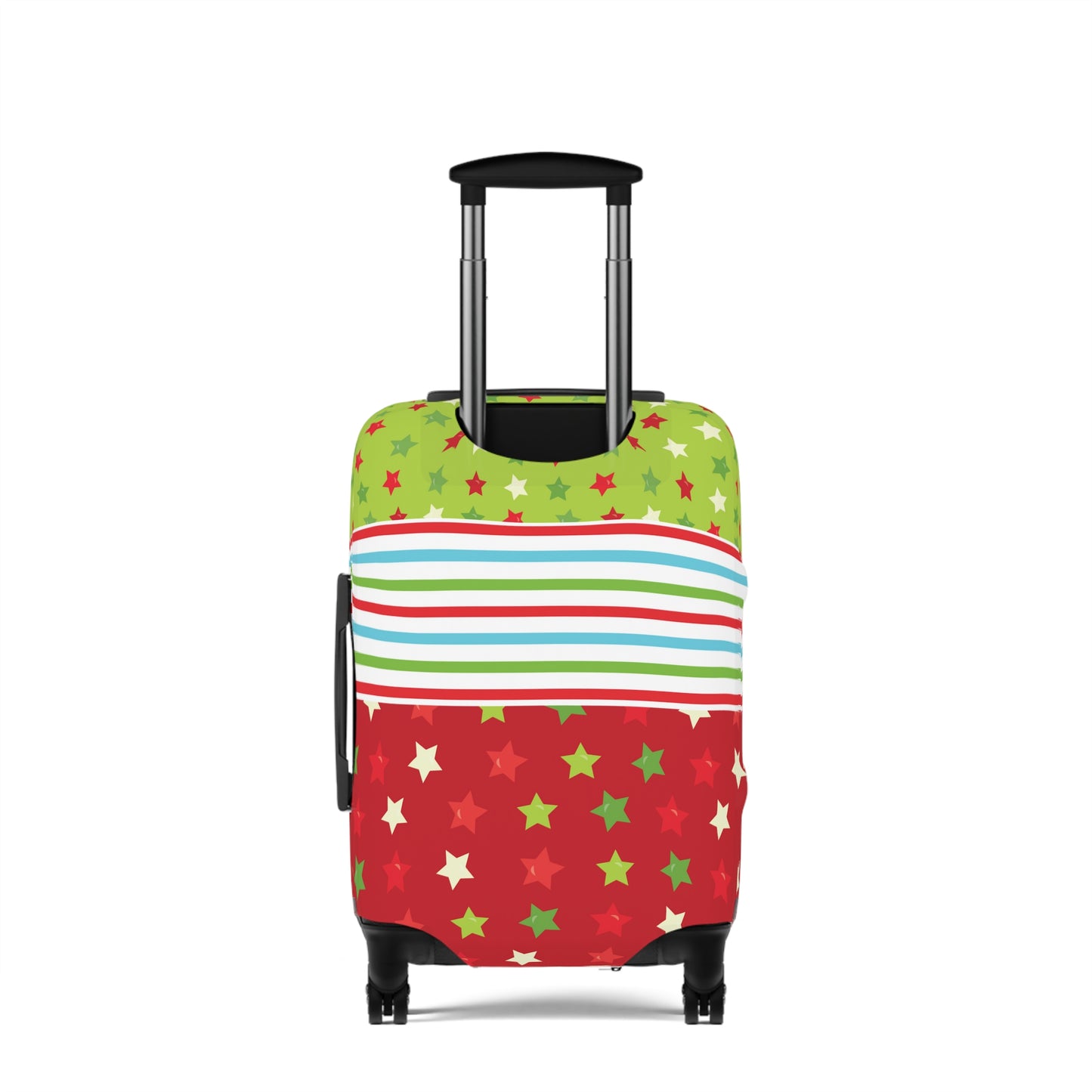 Snappy Holiday Luggage Cover