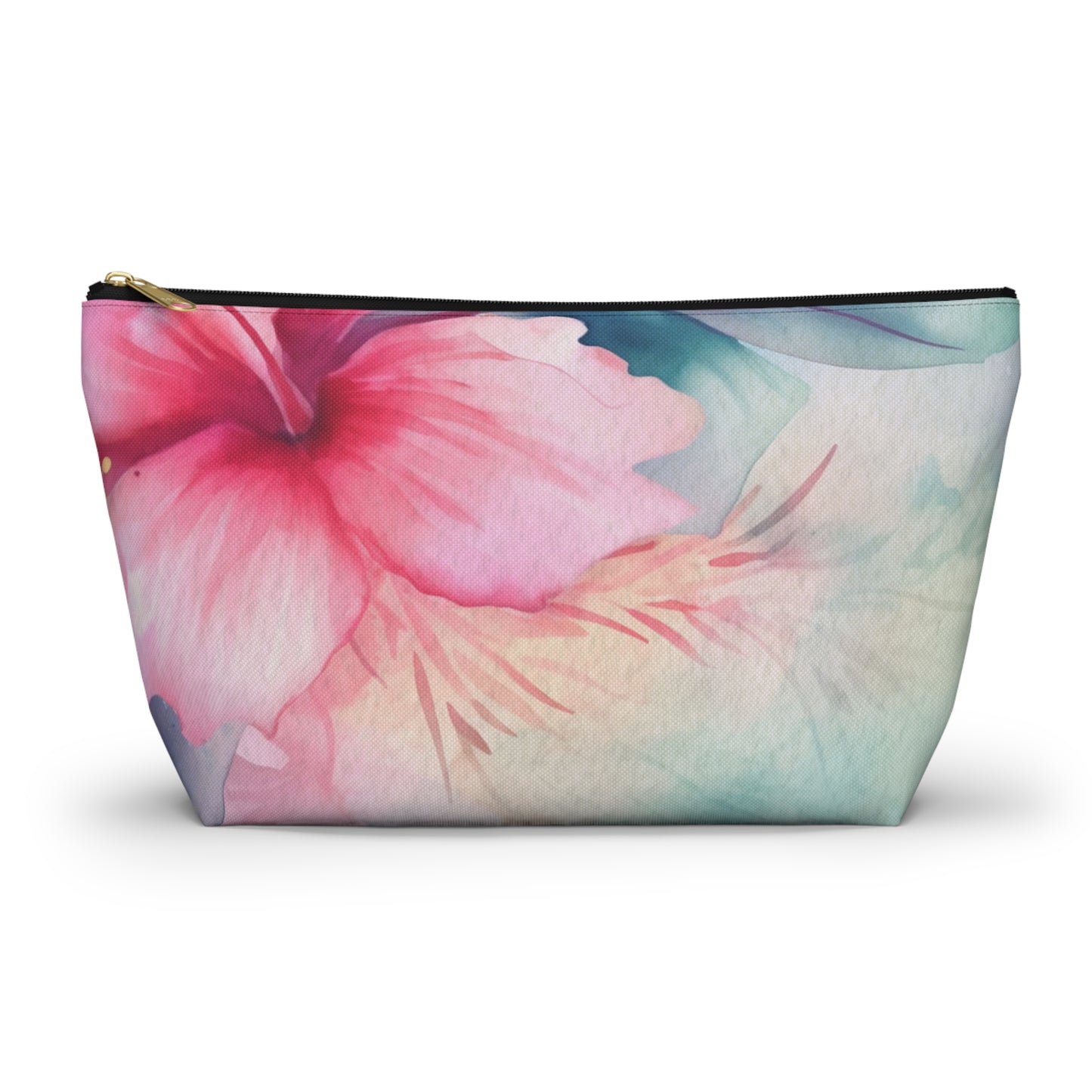 Aloha Accessory Pouch w T-bottom