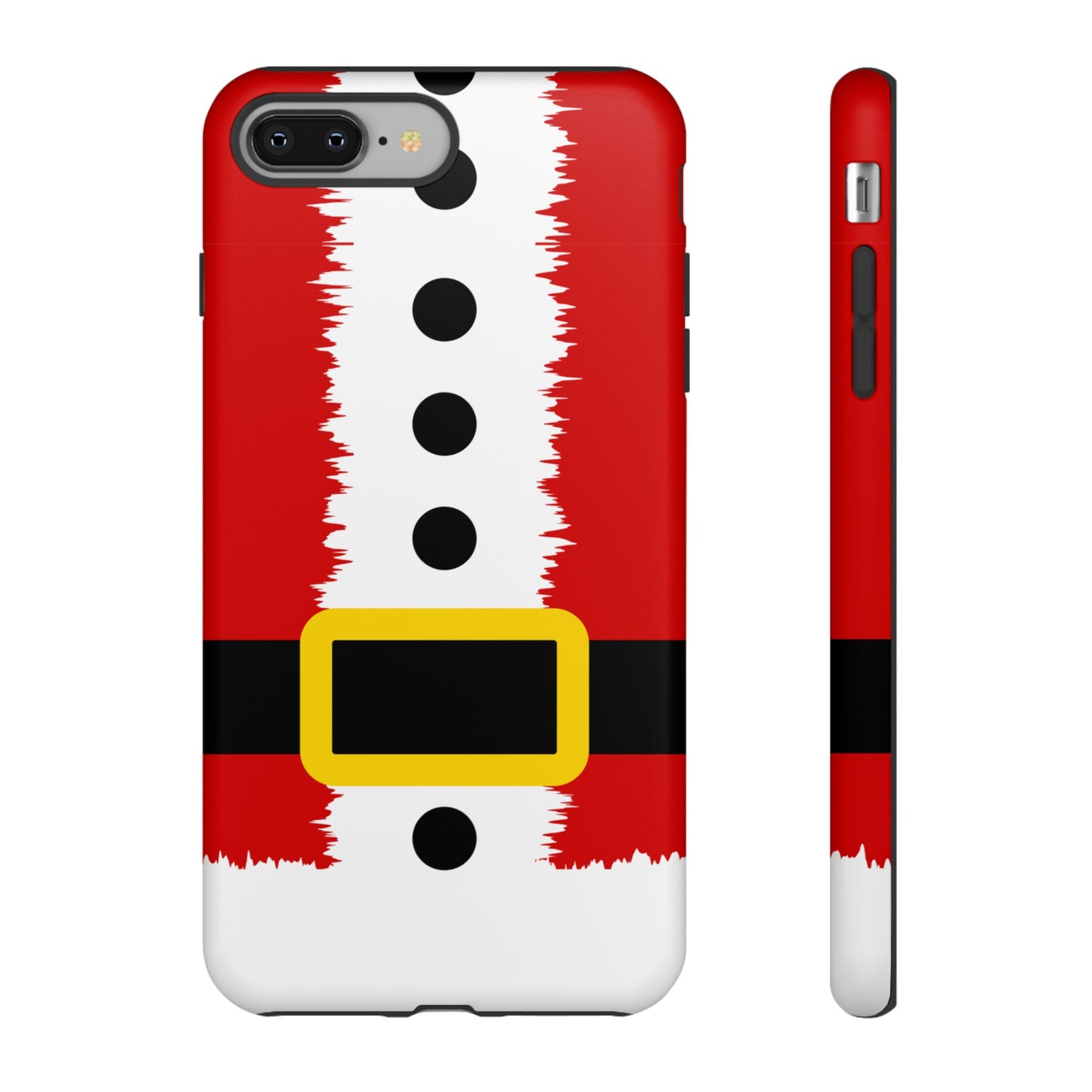 Santa Suit iPhone Samsung Galaxy Google Pixel Tough Cases