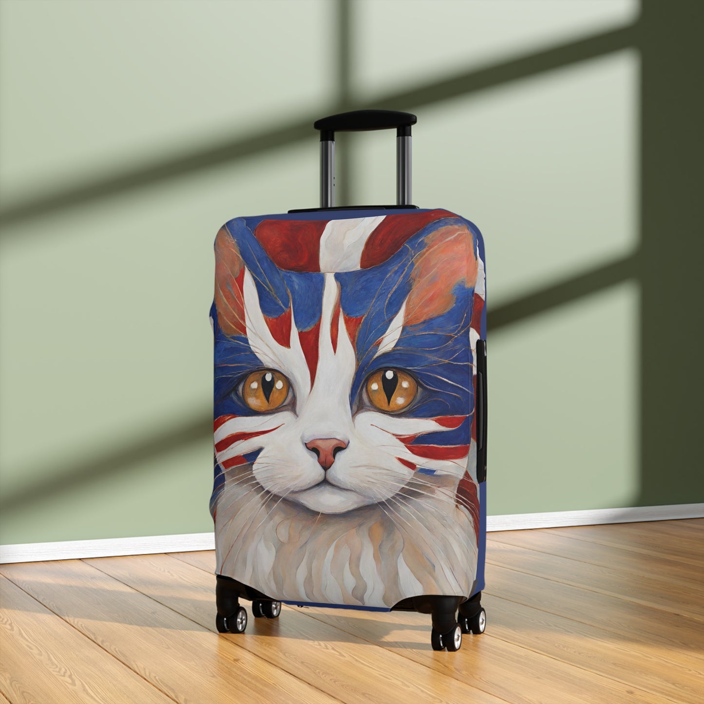 All American Travel Cat Luggage Cover