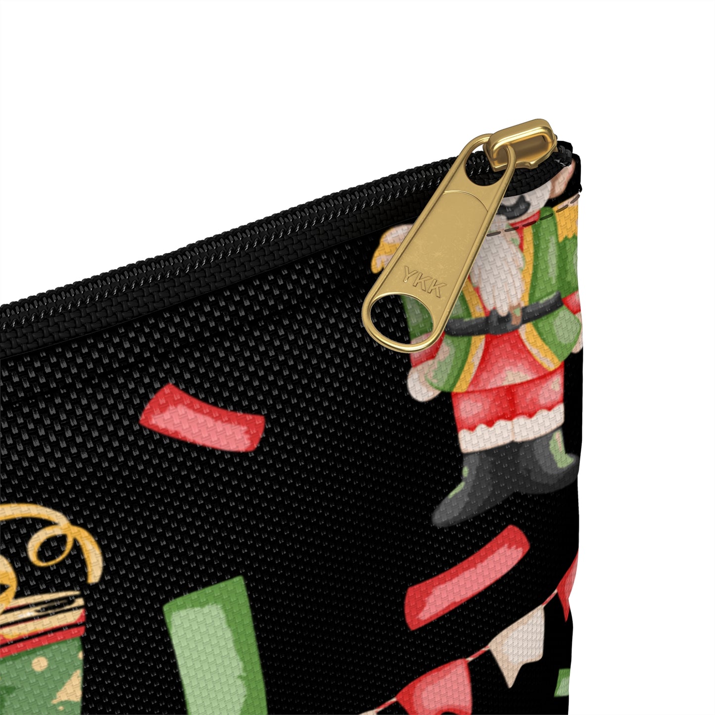 Nutcracker Sweet Accessory Pouch