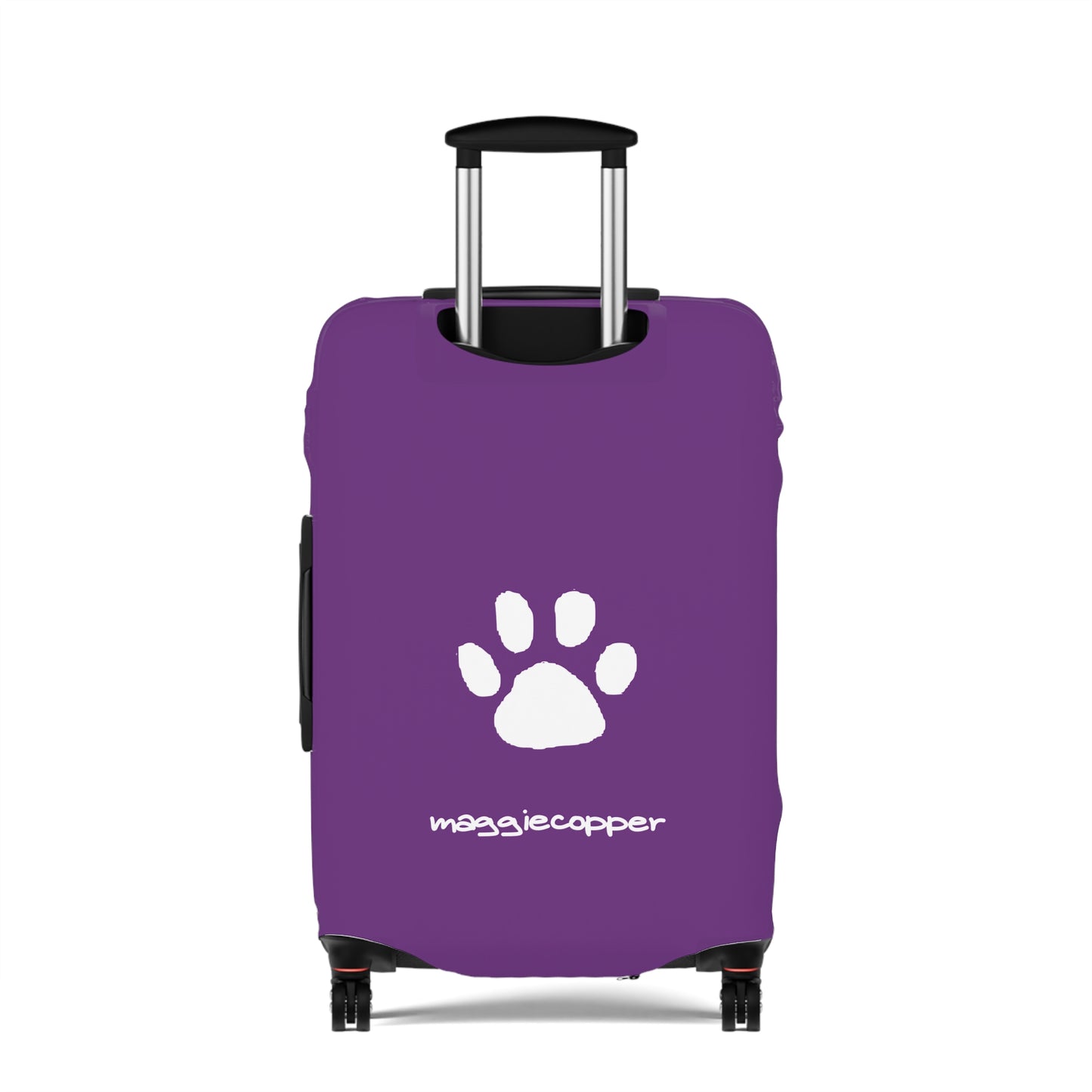 Dachshund Are We There Yet? Luggage Cover