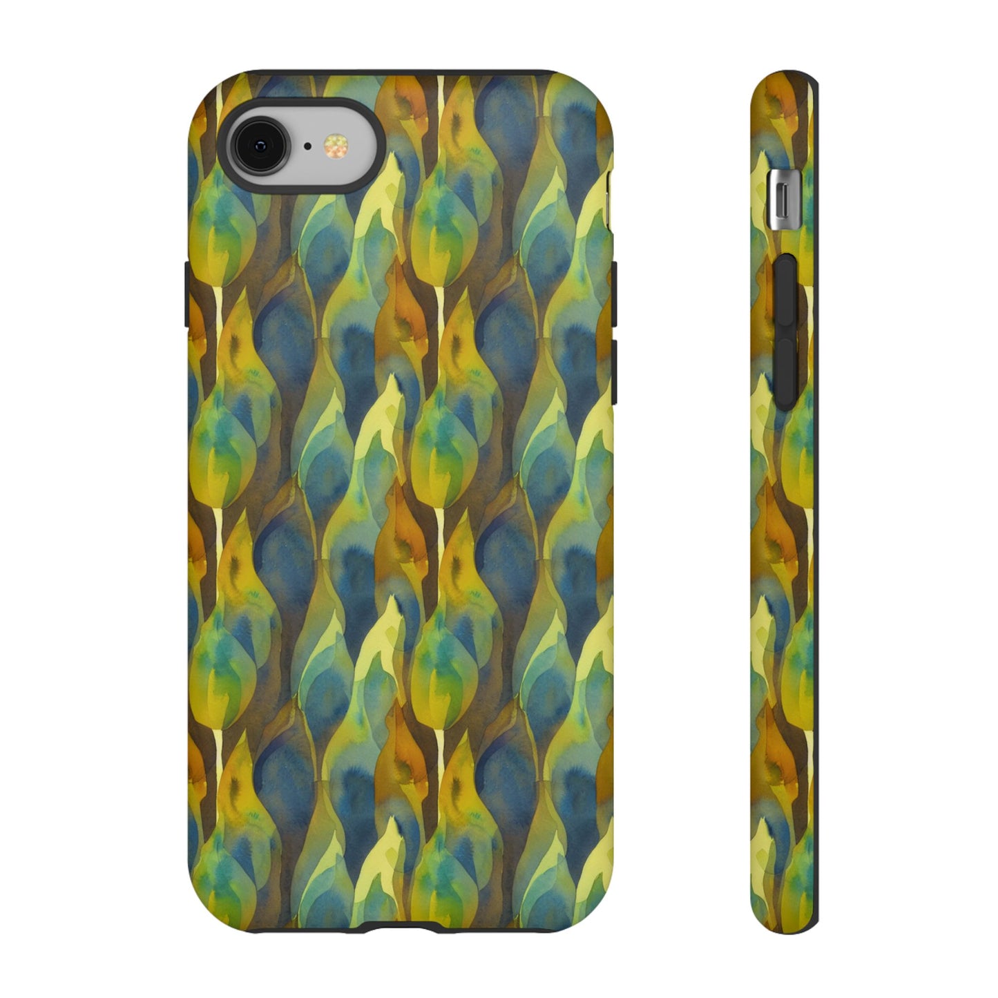 Gordon Abstract iPhone Samsung Galaxy Google Pixel Tough Cases