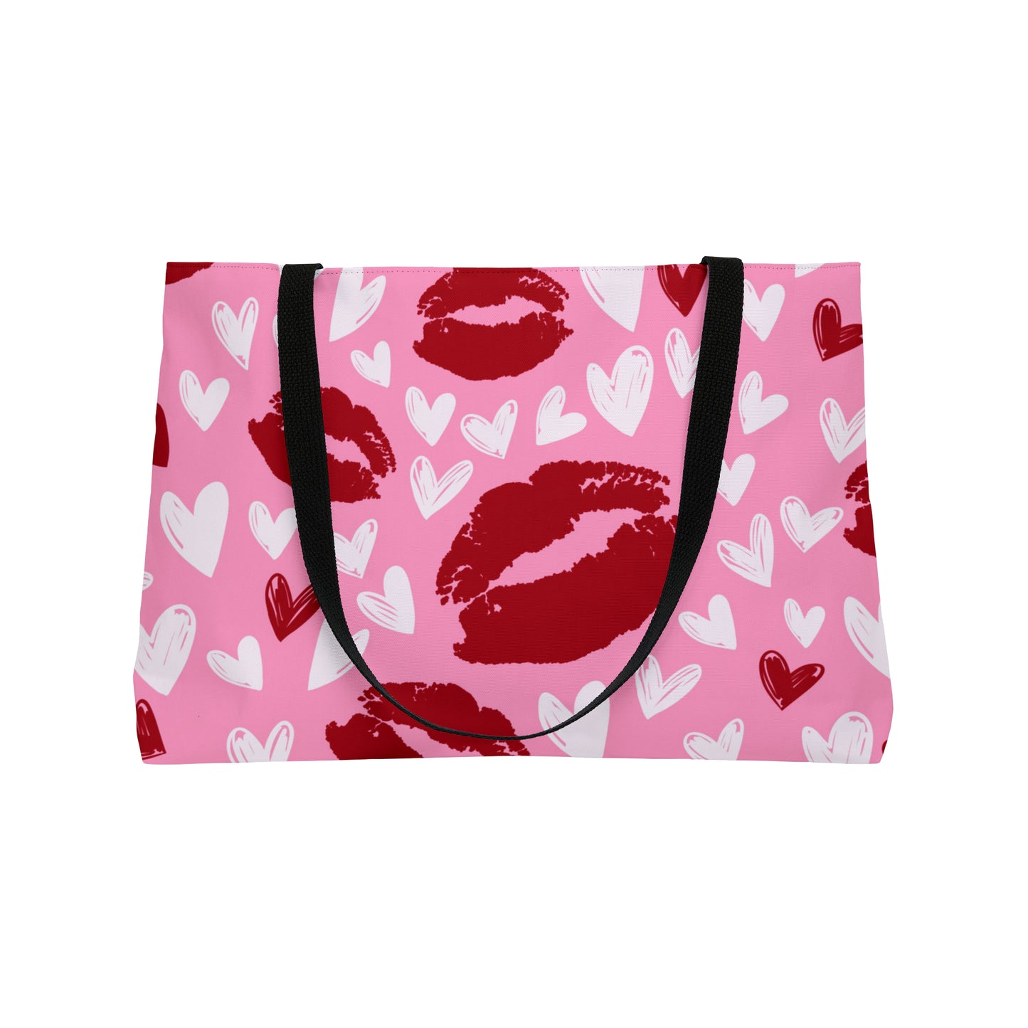 Kisses Weekender Tote Bag