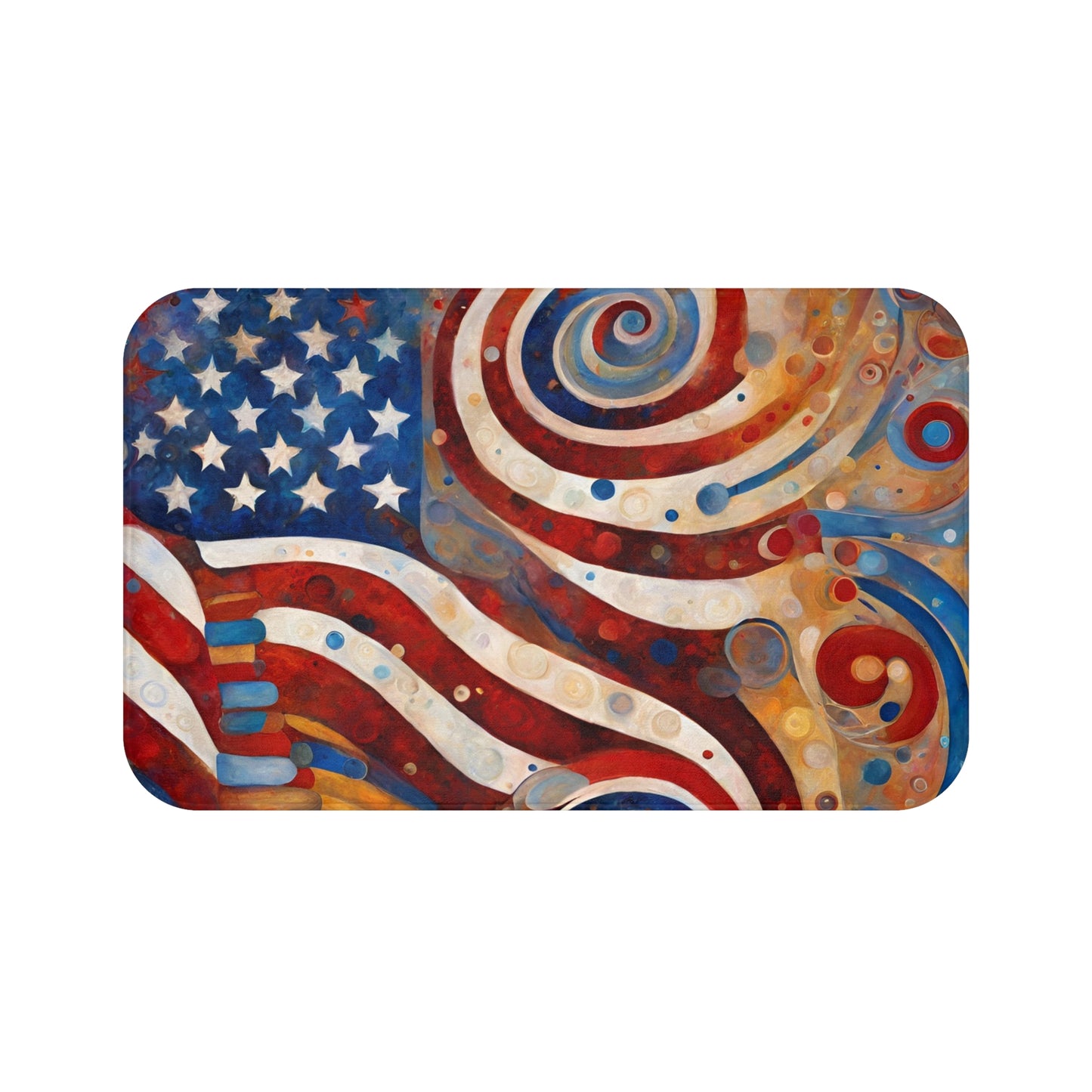 American Folly Microfiber Bath Mat