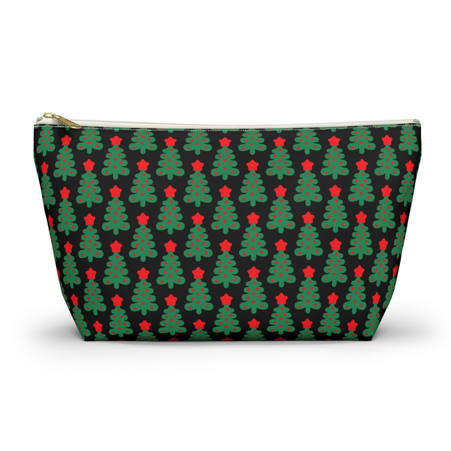 Trees Forever Accessory Pouch w T-bottom