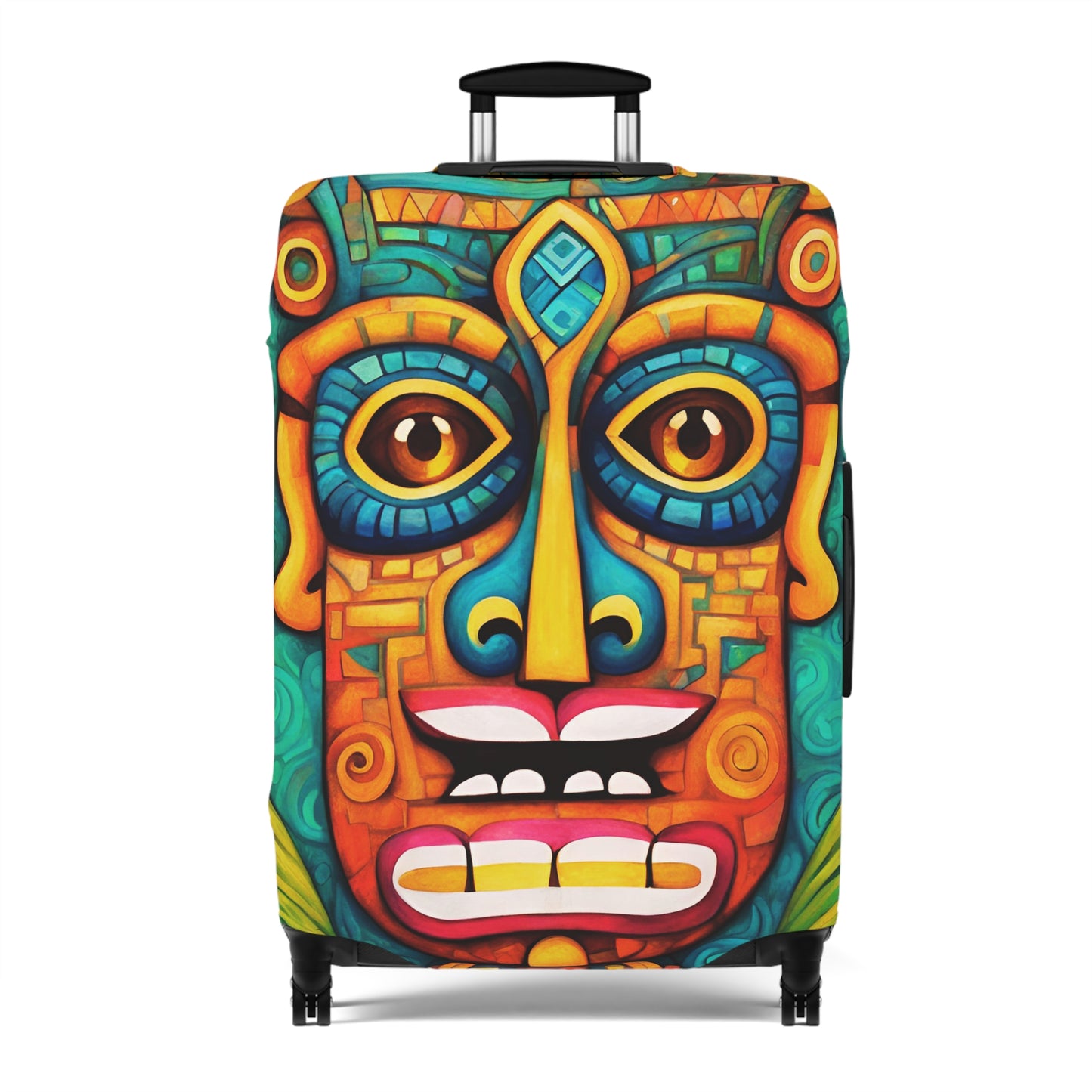 Tiki Wayne Luggage Cover ONLY