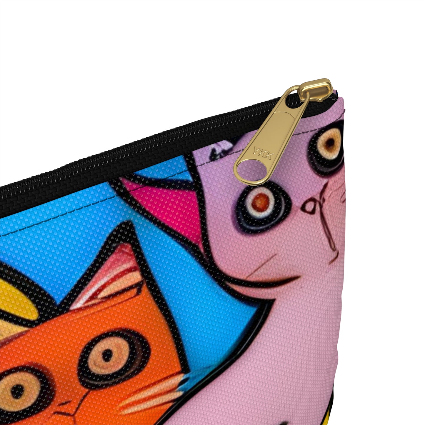 Cats By the Dozen Accessory Pouch