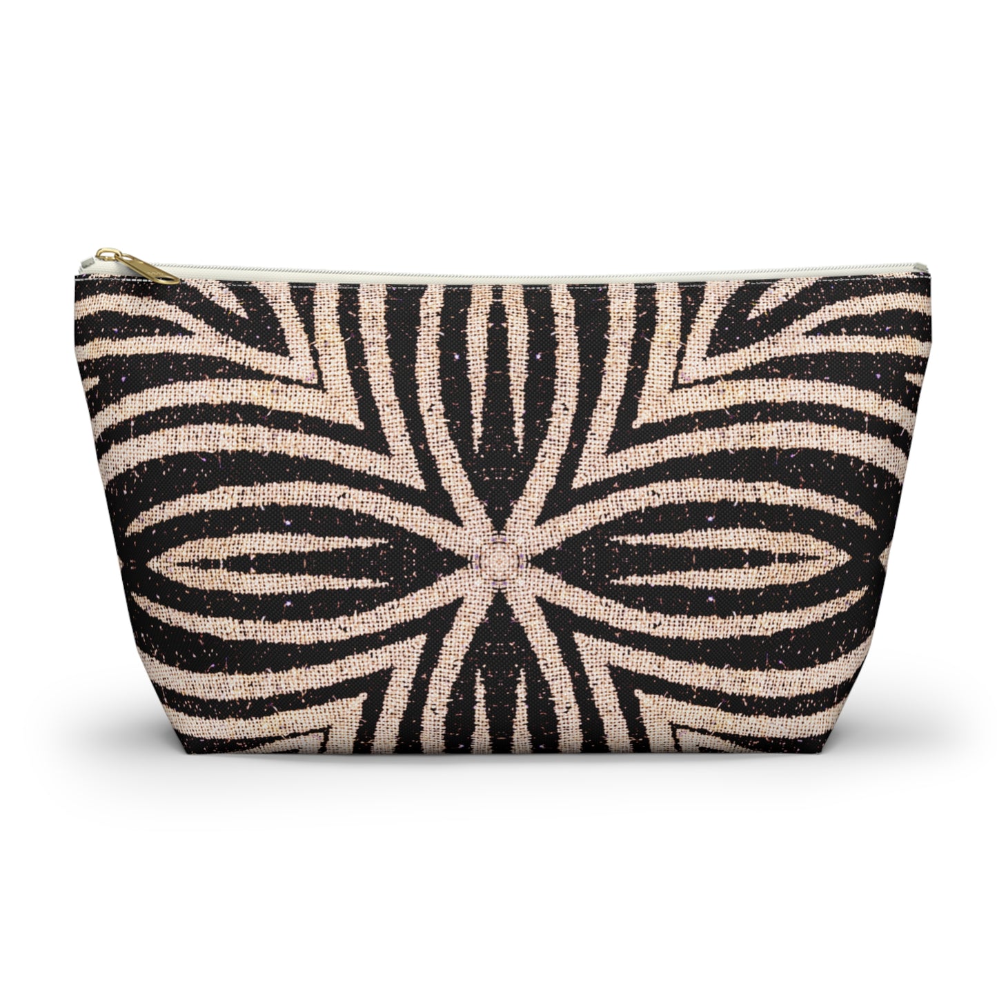 Jabari Accessory Pouch w T-bottom