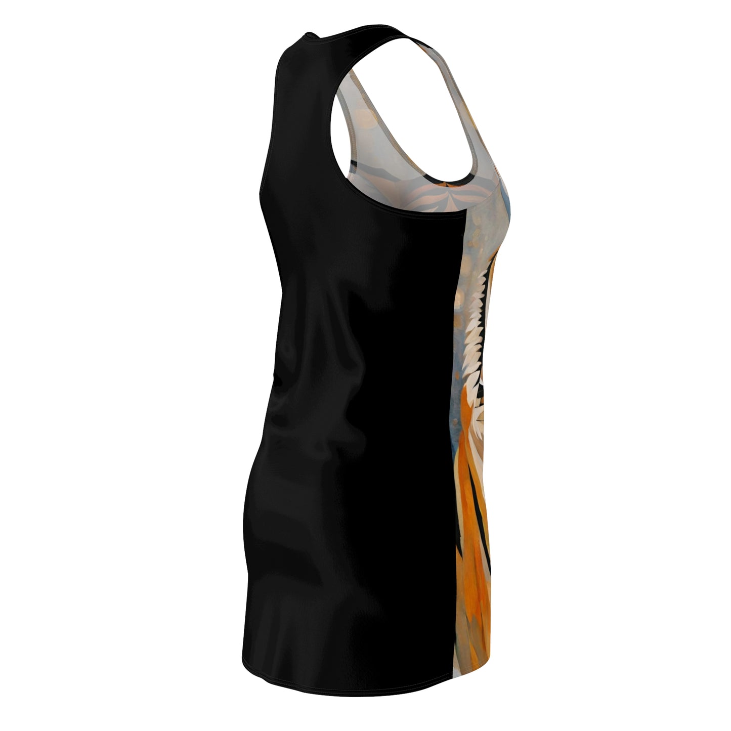 The Tiger Women's Racerback Dress