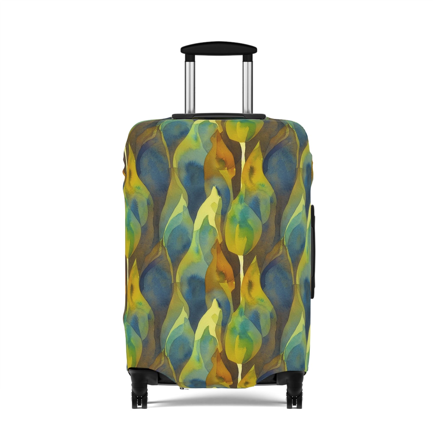 Gordon Abstract Luggage Cover