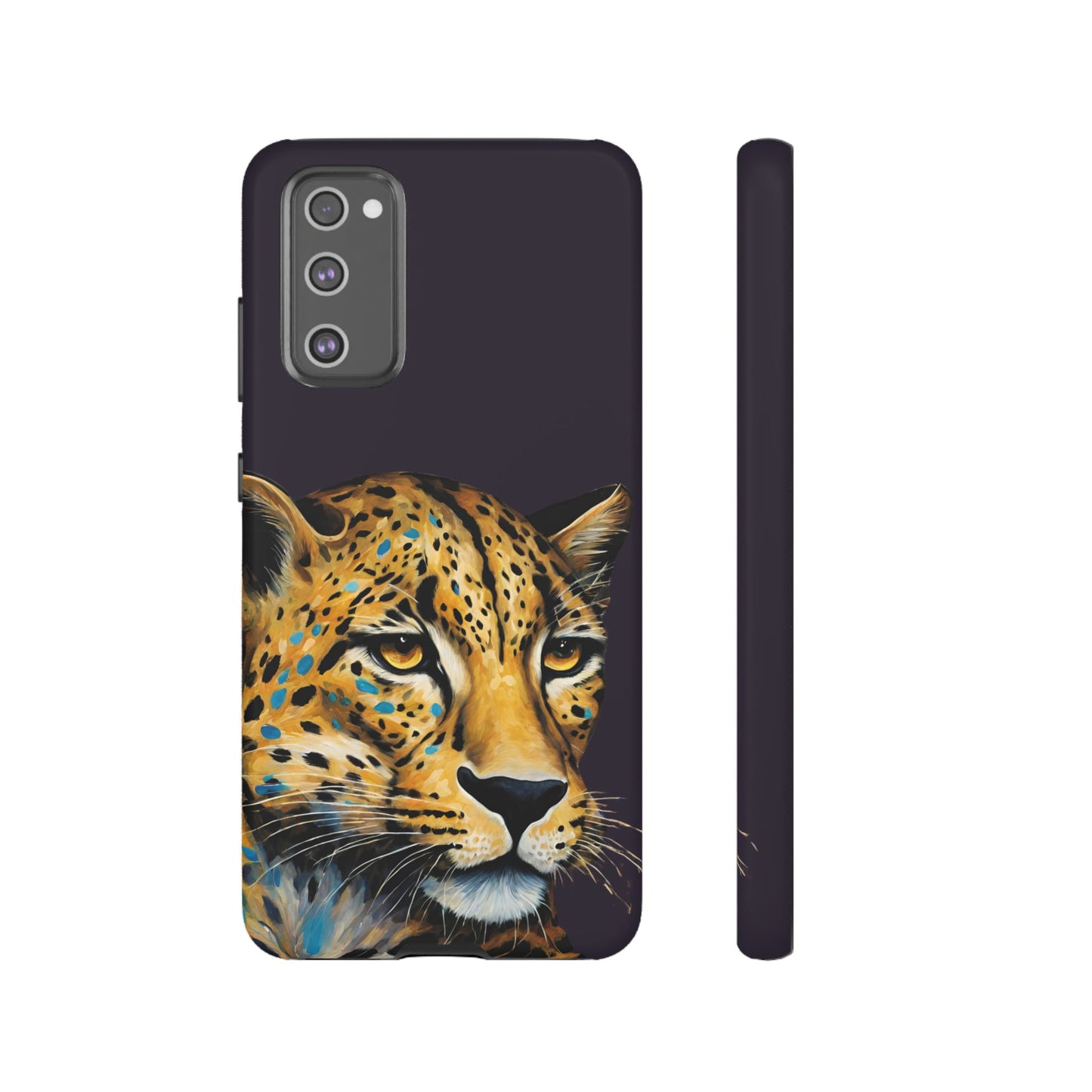 Leopard Wildlife  iPhone Samsung Galaxy Google Pixel Tough Cases