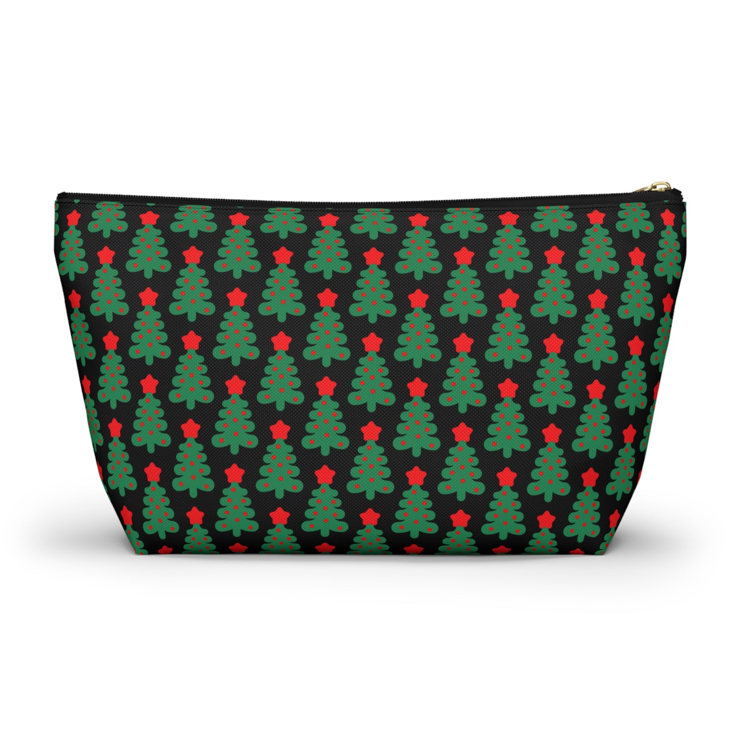 Trees Forever Accessory Pouch w T-bottom