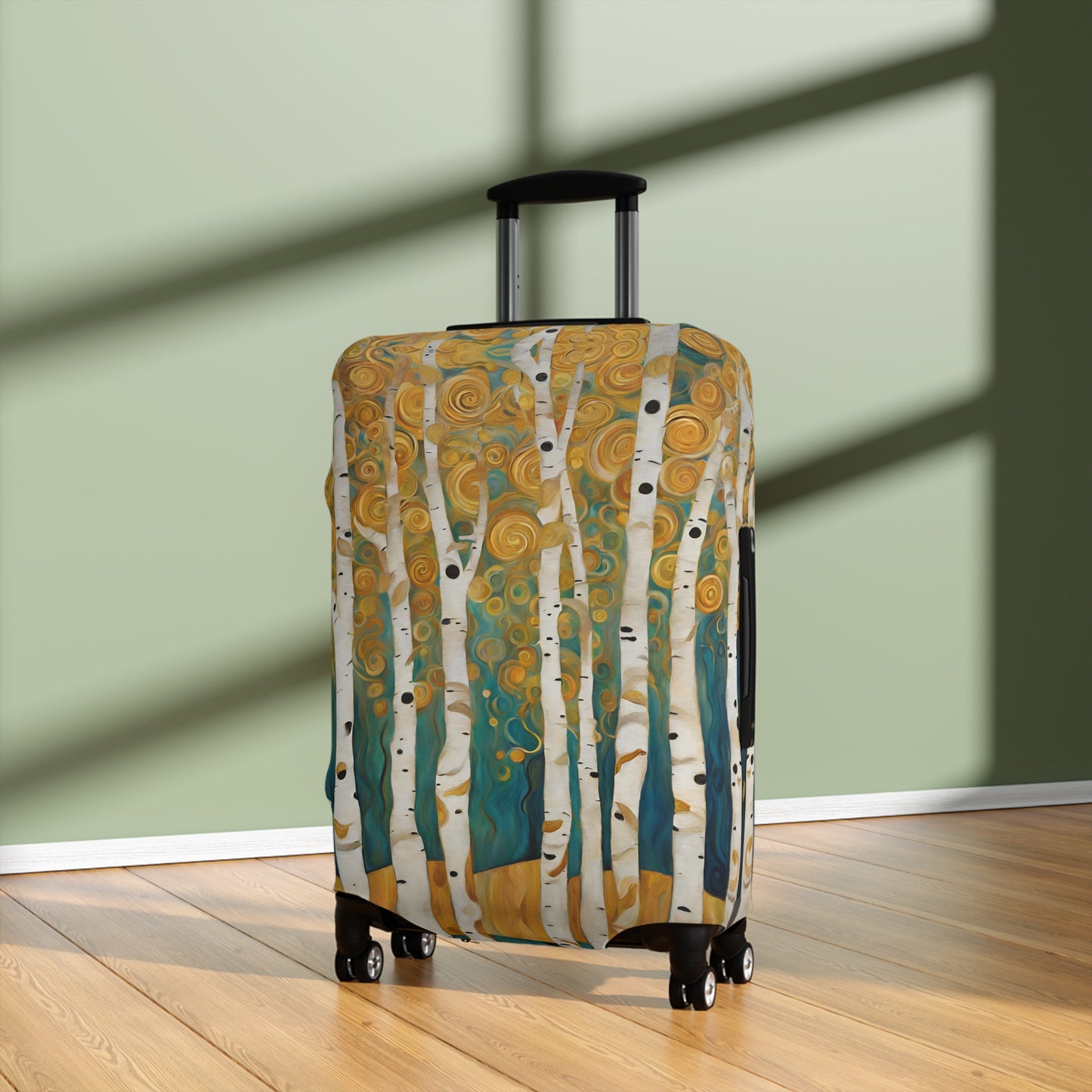 Aspens Luggage Cover