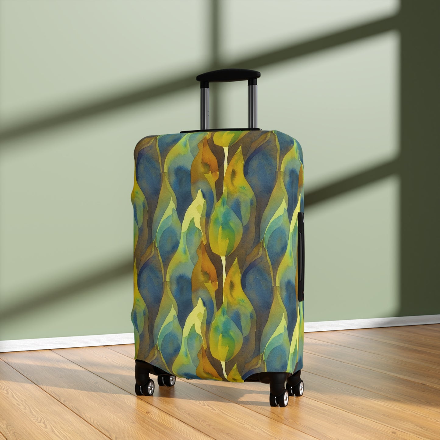 Gordon Abstract Luggage Cover