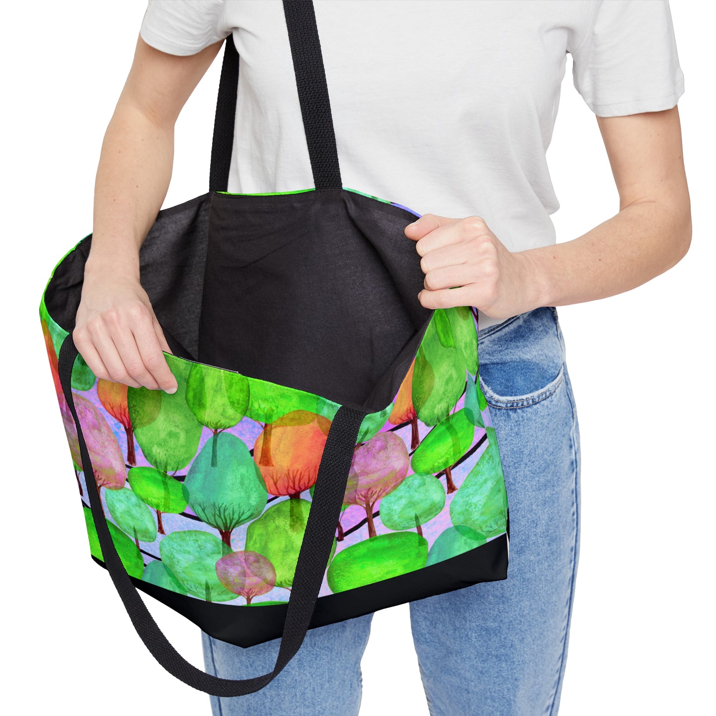 Lollipop Trees Weekender Tote Bag