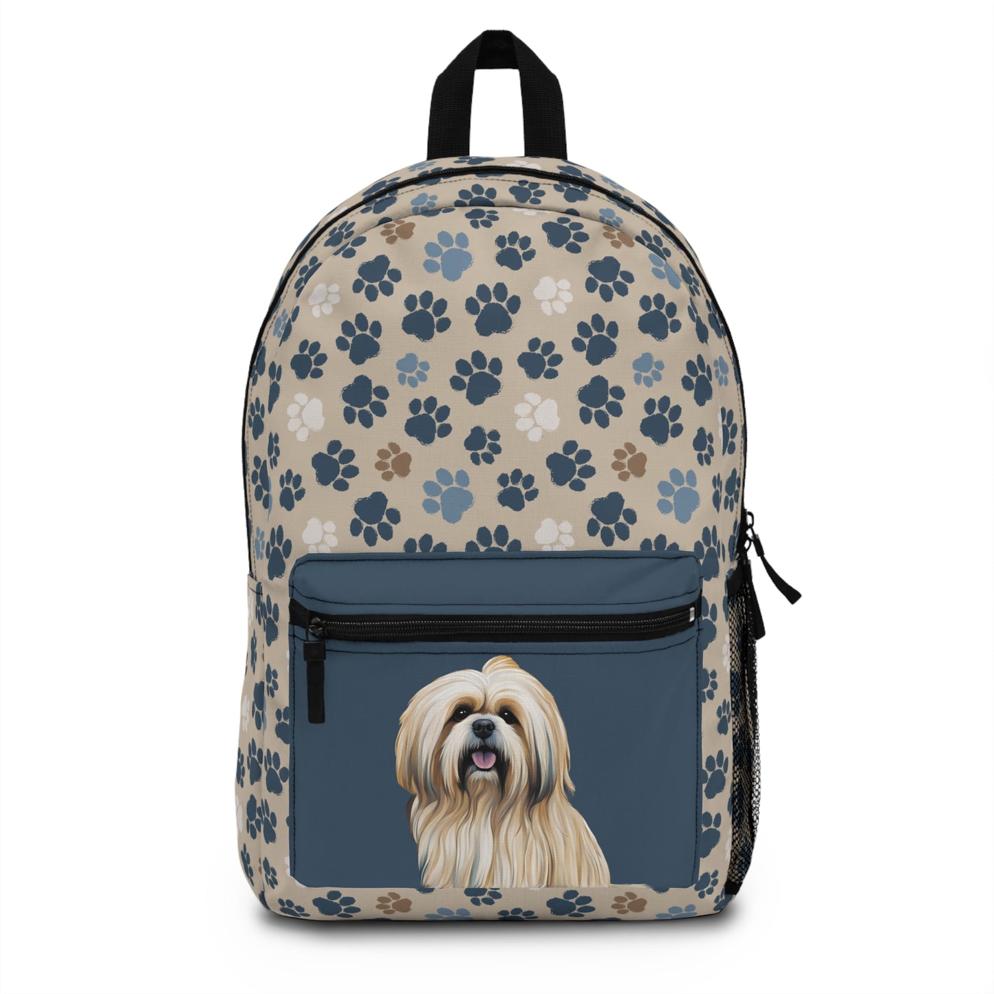 Lhasa Apso Backpack