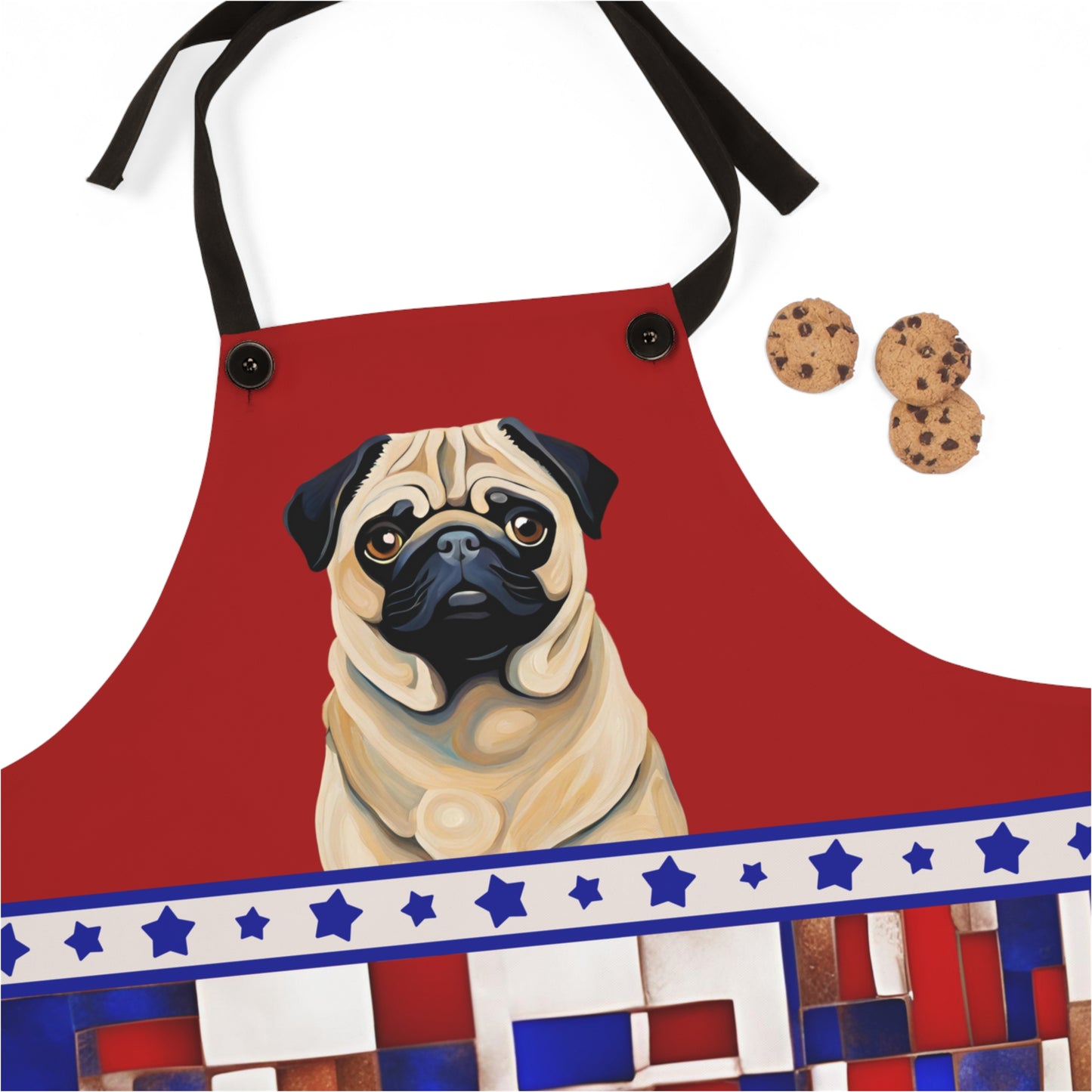 Pug Apron