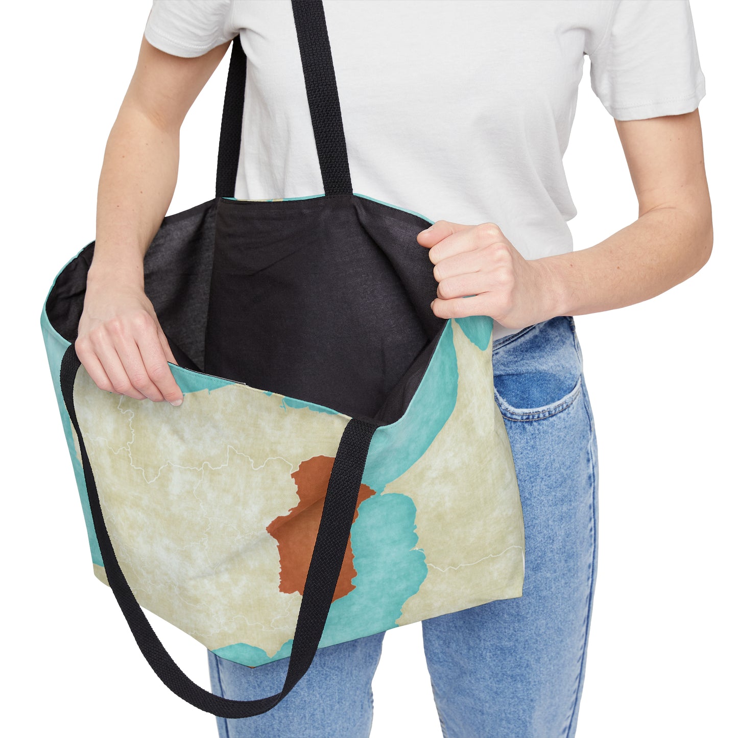 Raul Weekender Tote Bag