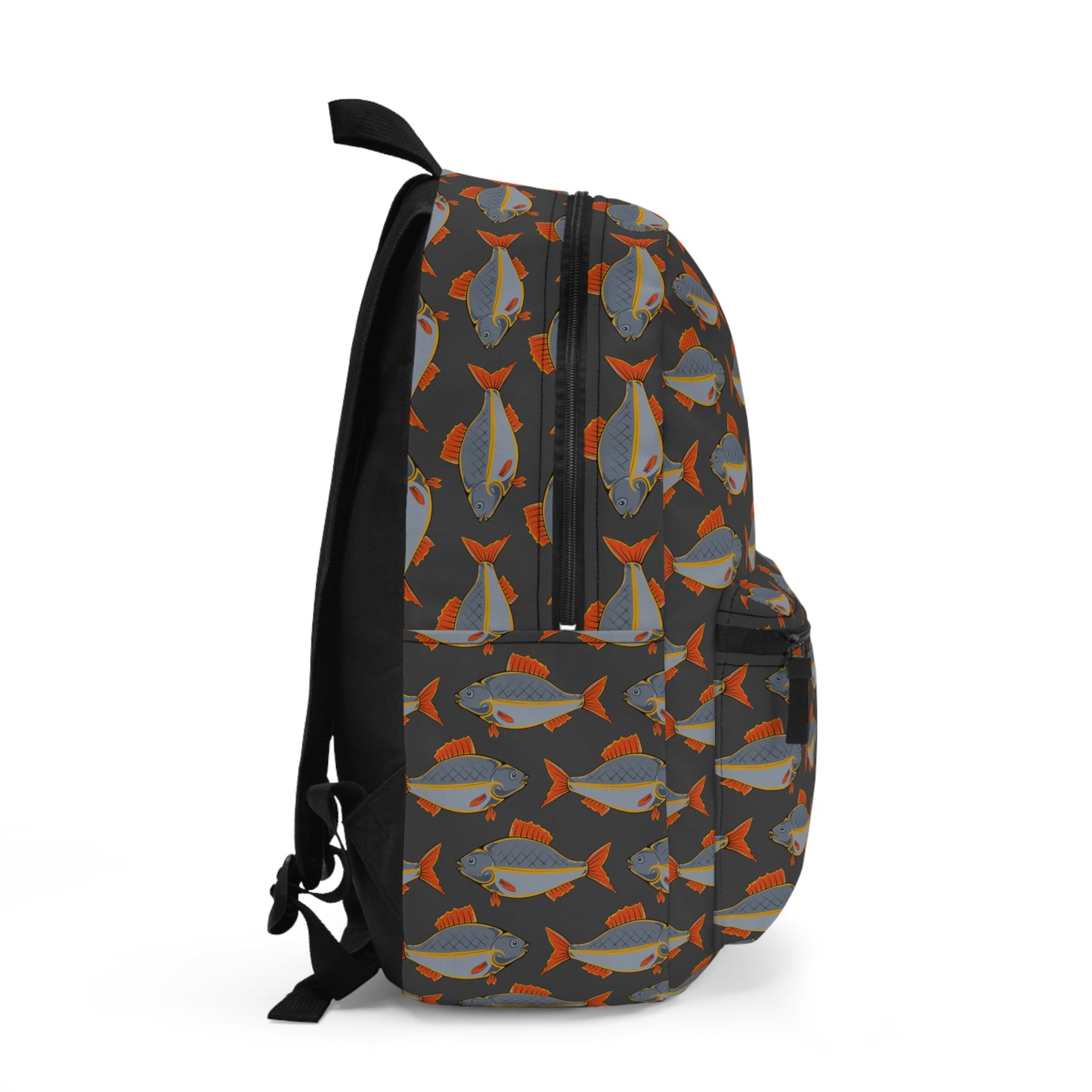 Good Catch Fish Backpack