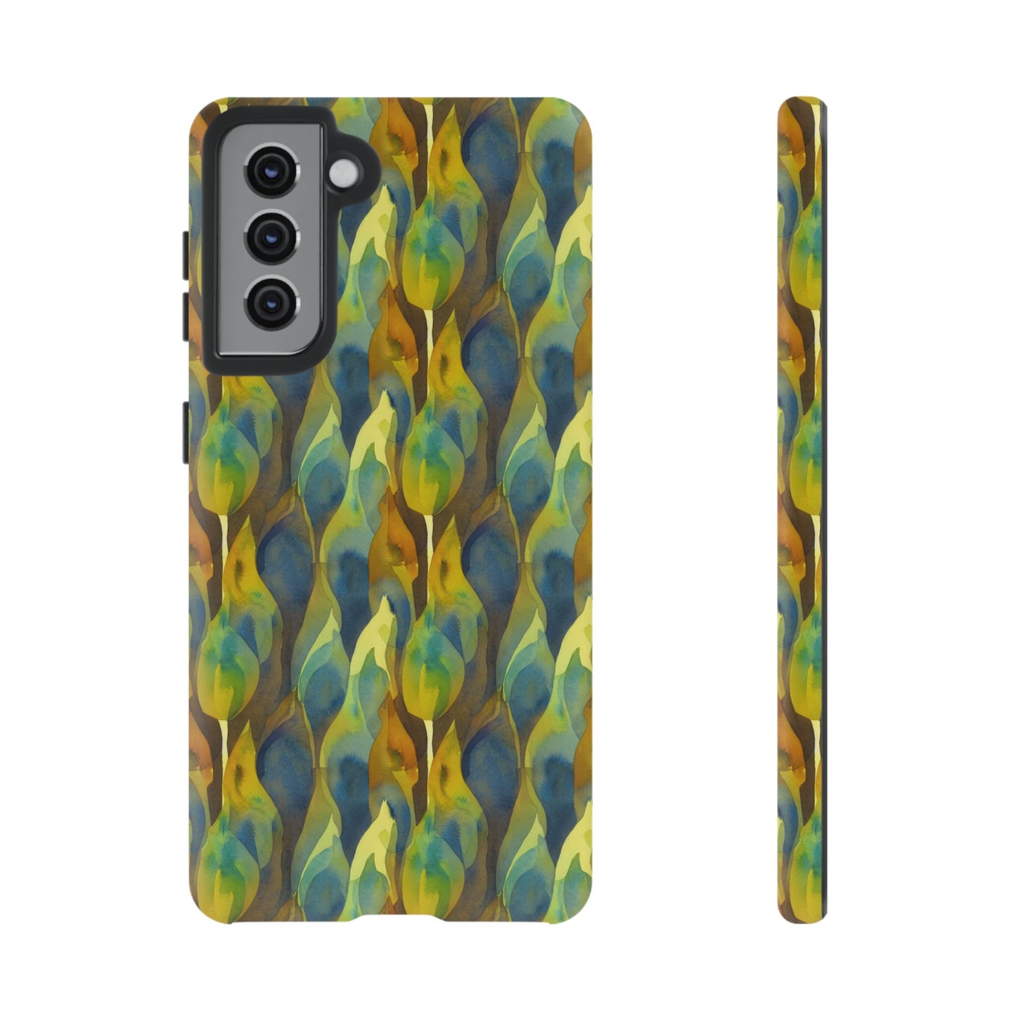 Gordon Abstract iPhone Samsung Galaxy Google Pixel Tough Cases