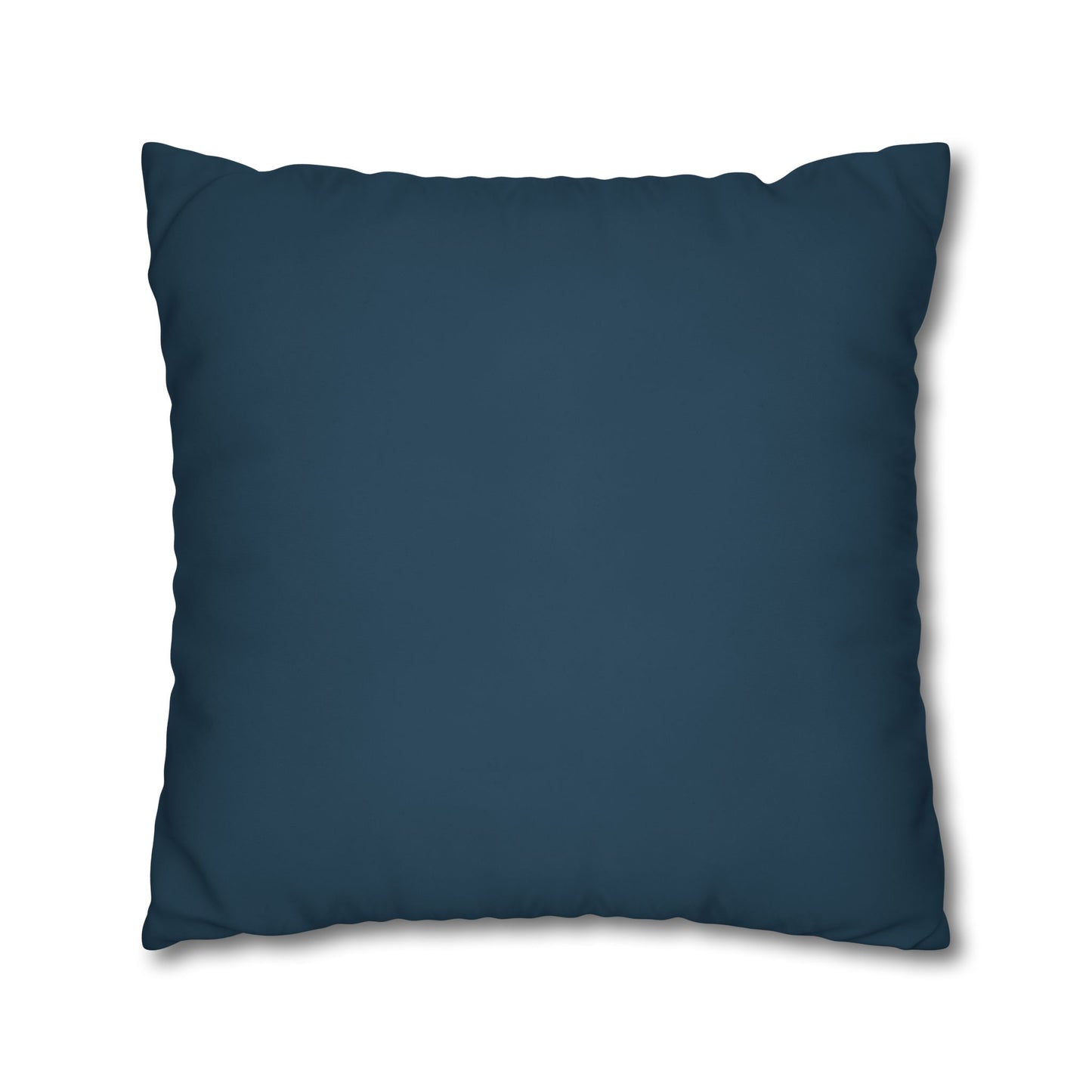 Suez Square Poly Canvas Pillowcase