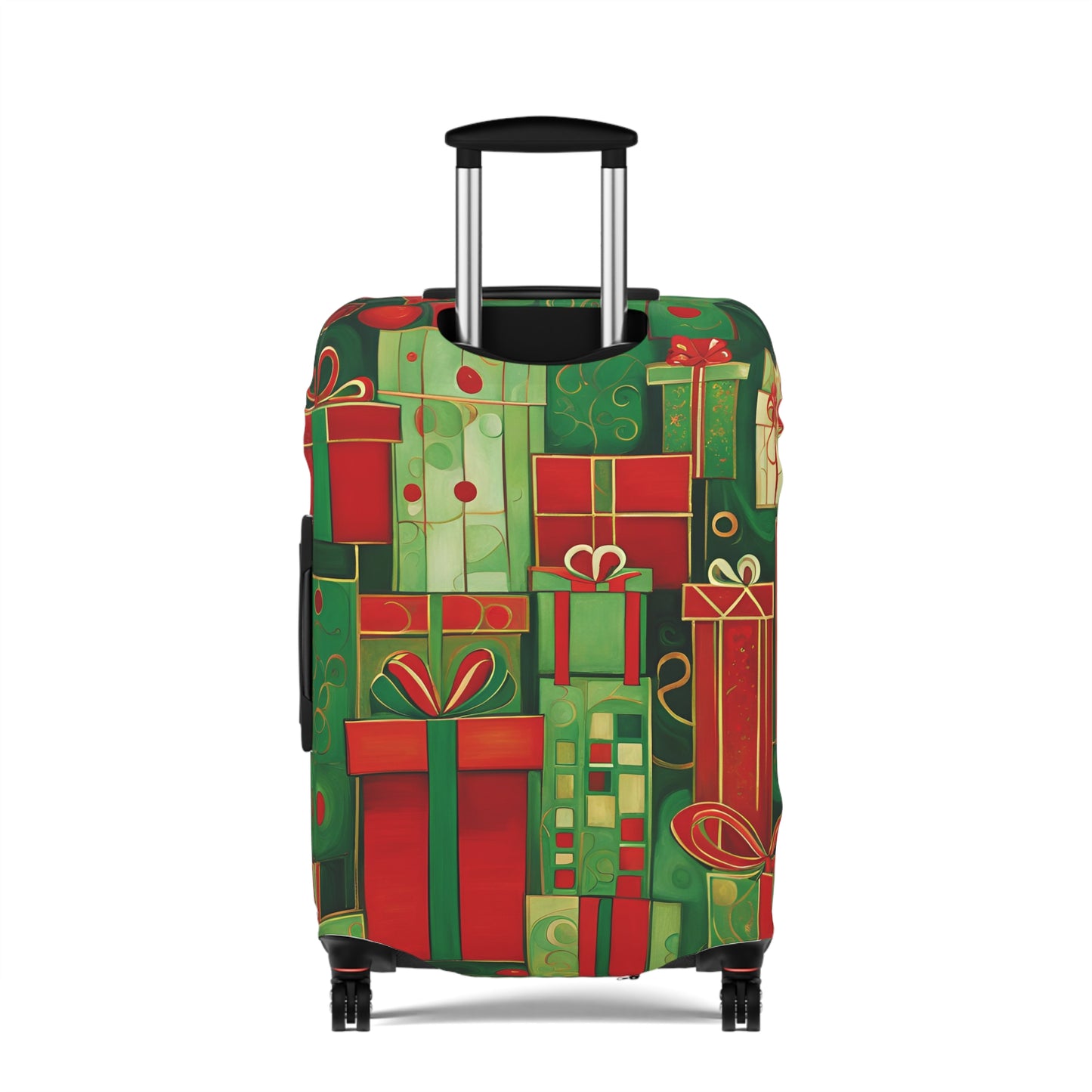 Holiday Gifts Luggage Cover