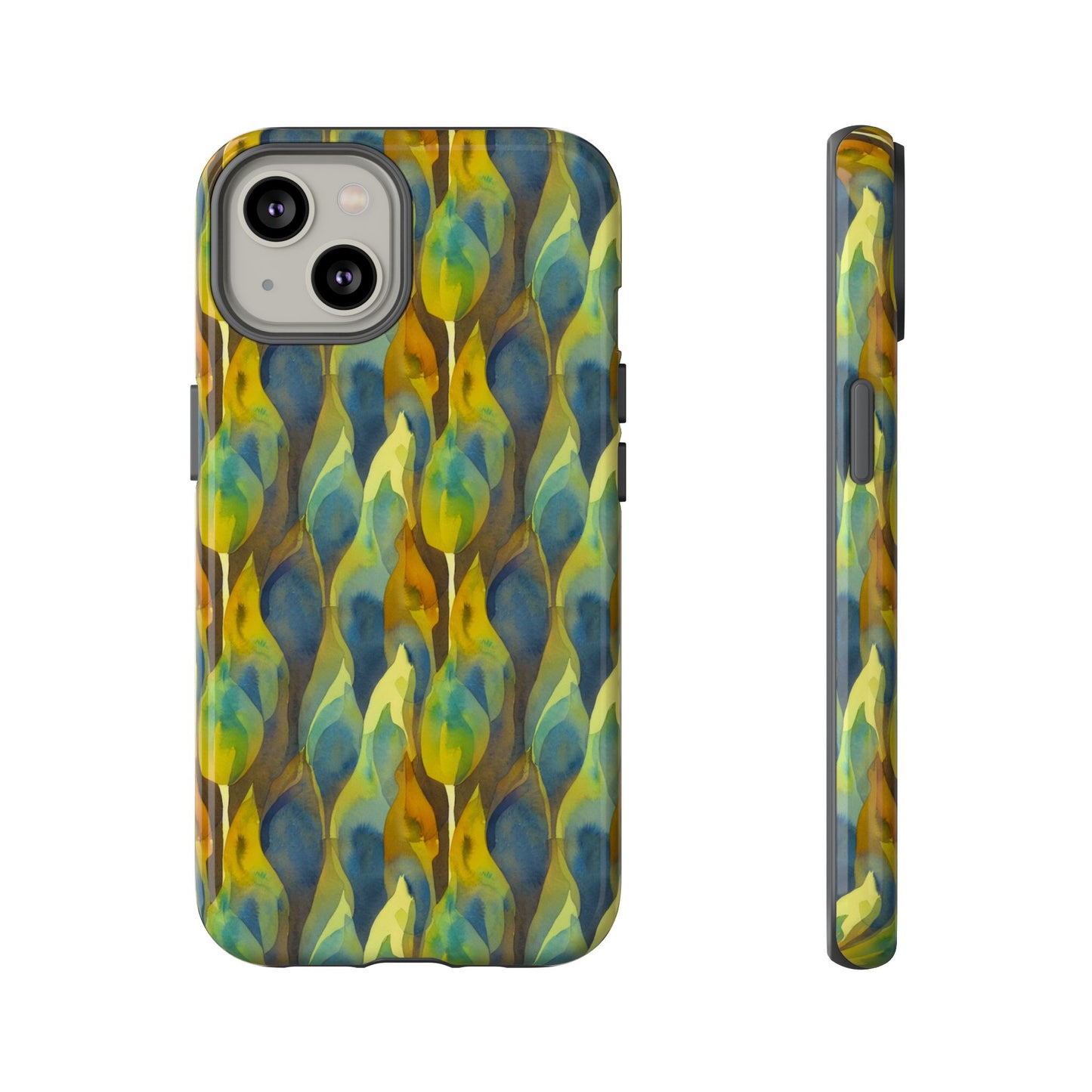 Gordon Abstract iPhone Samsung Galaxy Google Pixel Tough Cases