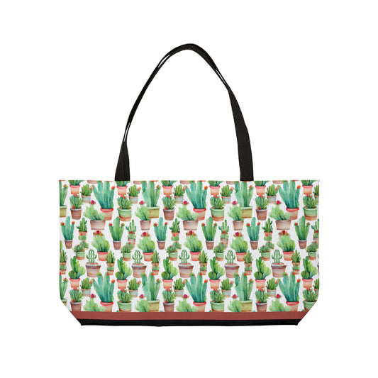 Cactus Kate Weekender Tote Bag