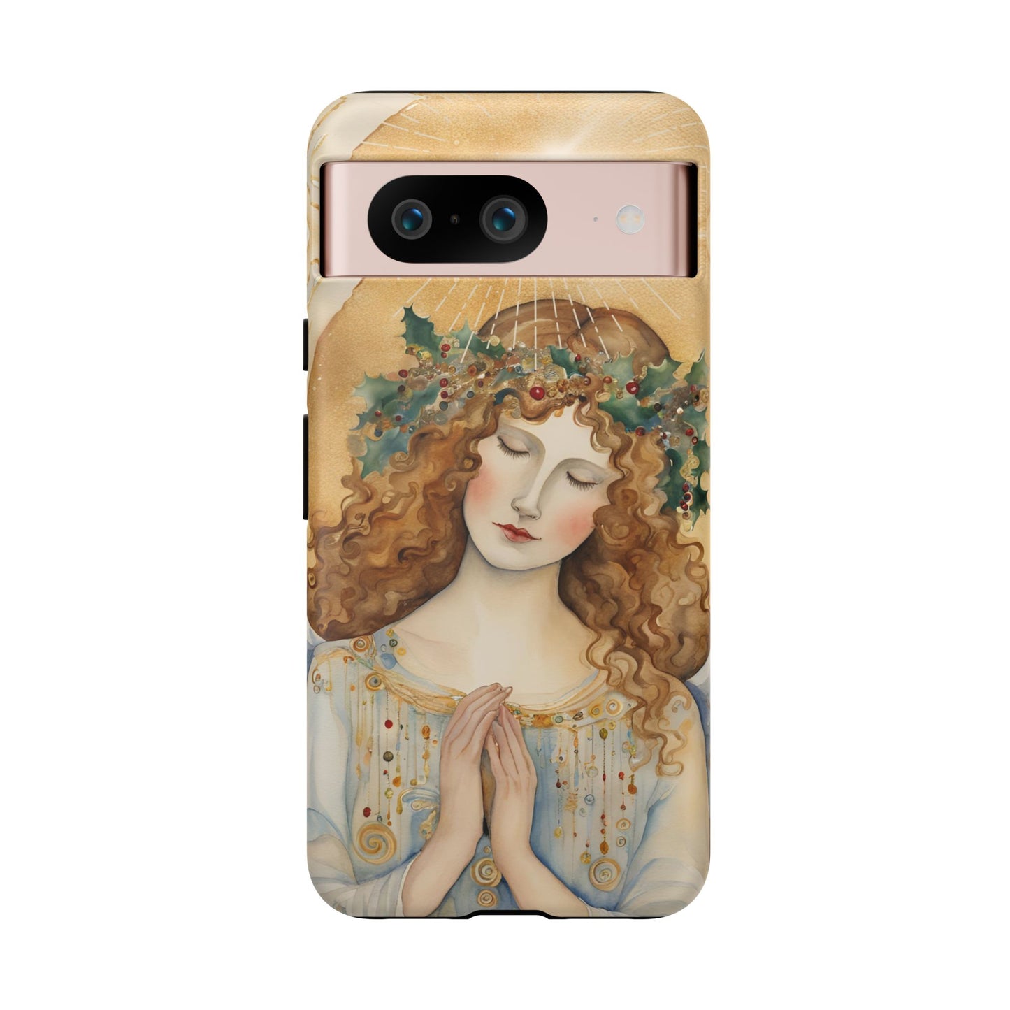 Guardian Angel iPhone, Samsung Galaxy & Google Pixel Tough Cases