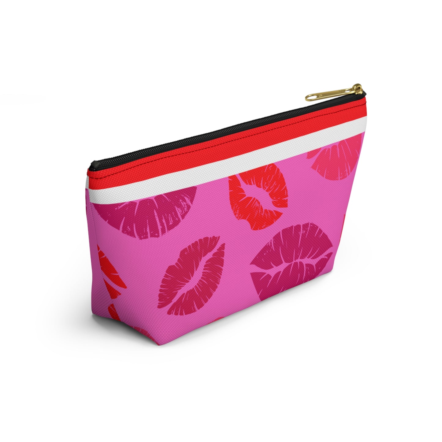 Hot Lips Accessory Pouch w T-bottom