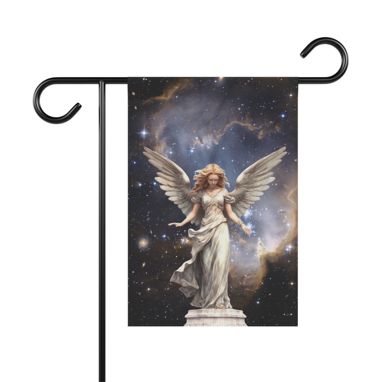 Heaven's Angel 2-Sided Garden & House Banner