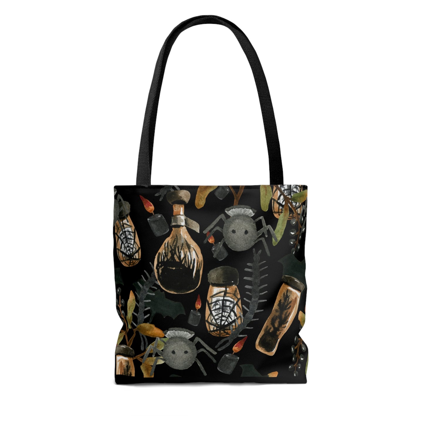 Which Witch Tote Bag (AOP)