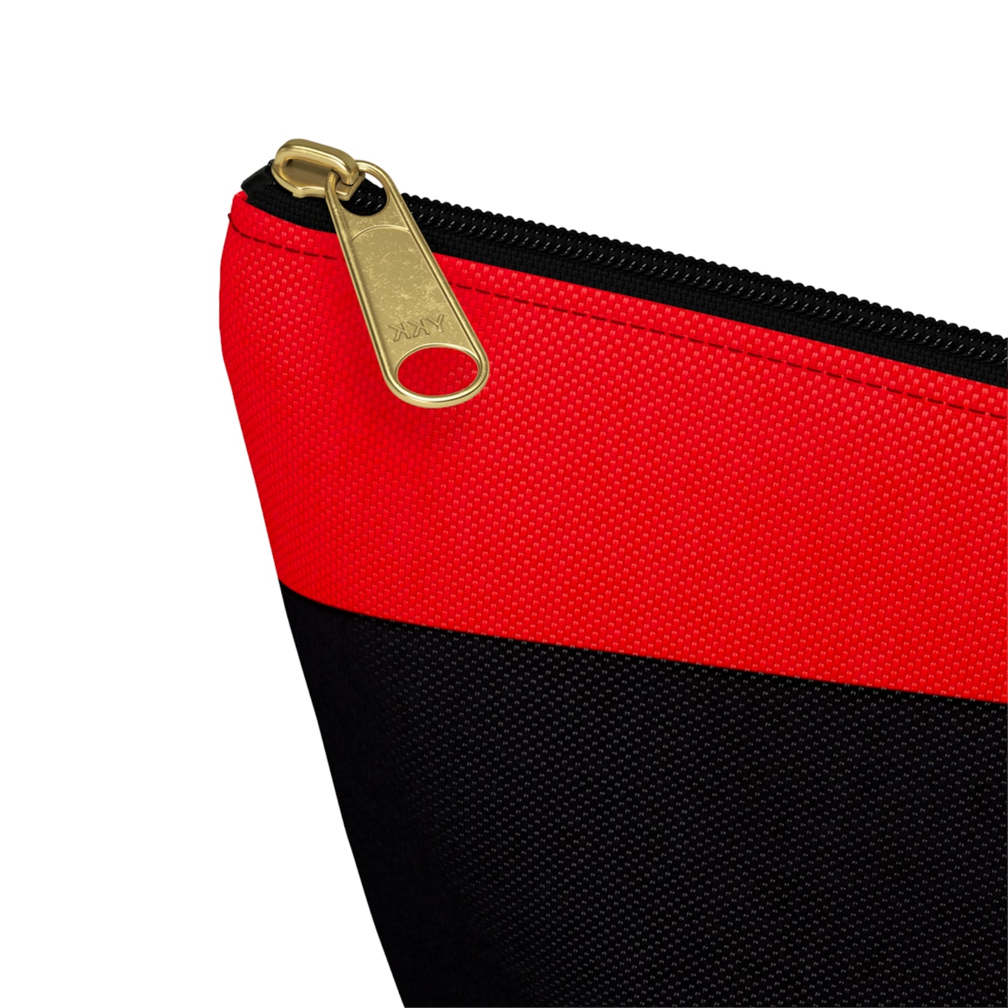 Blocked Accessory Pouch w T-bottom