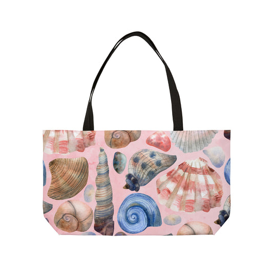 Shellsy Weekender Tote Bag