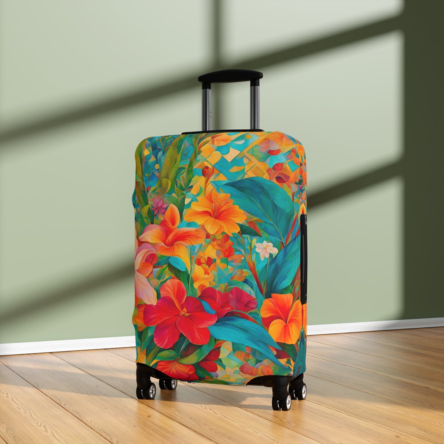 Aruba Luggage Cover ONLY