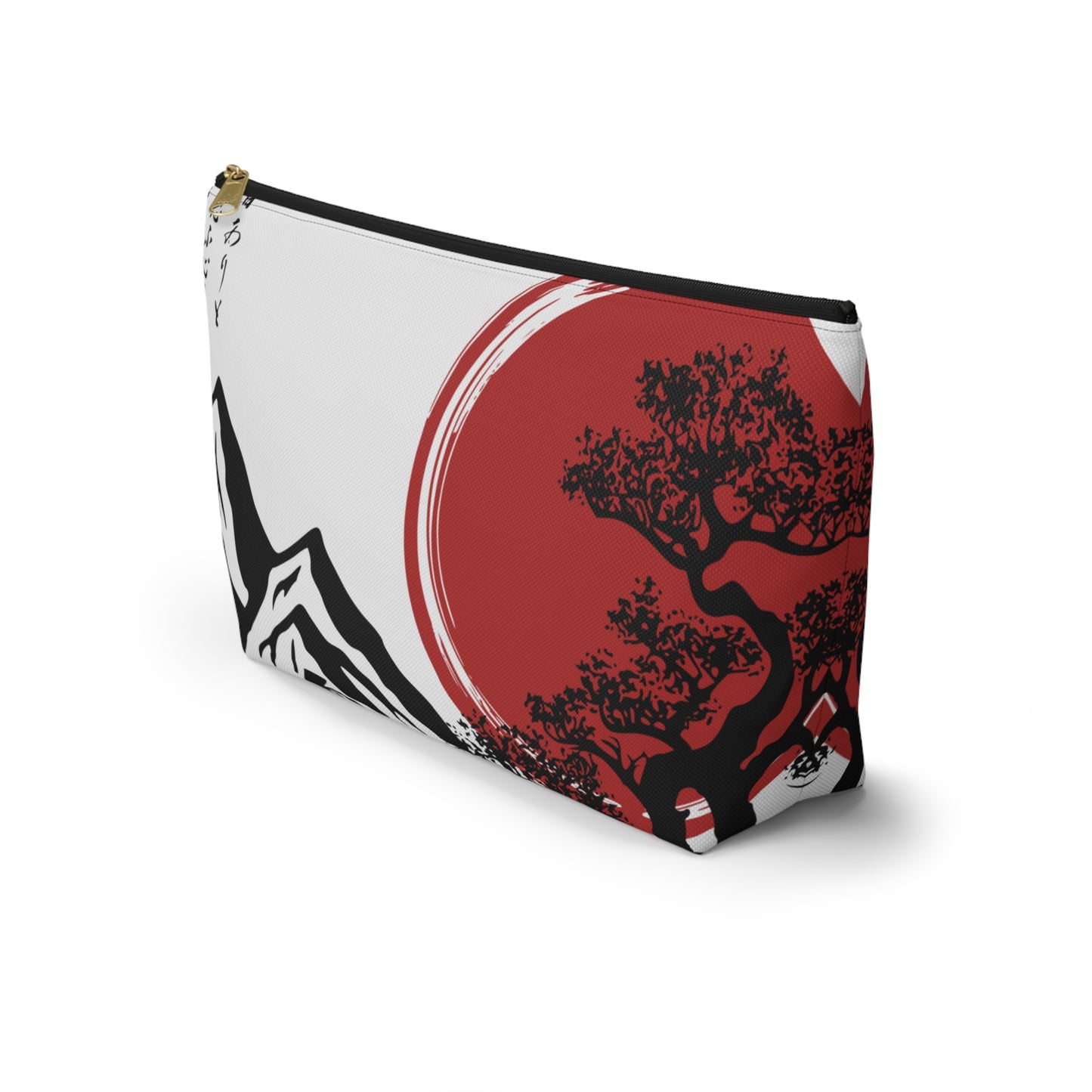 Japan Accessory Pouch w T-bottom