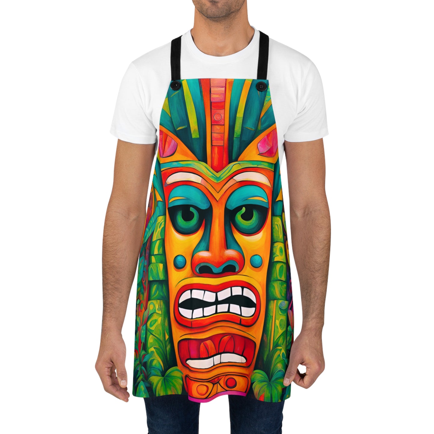 Tiki Joe Apron