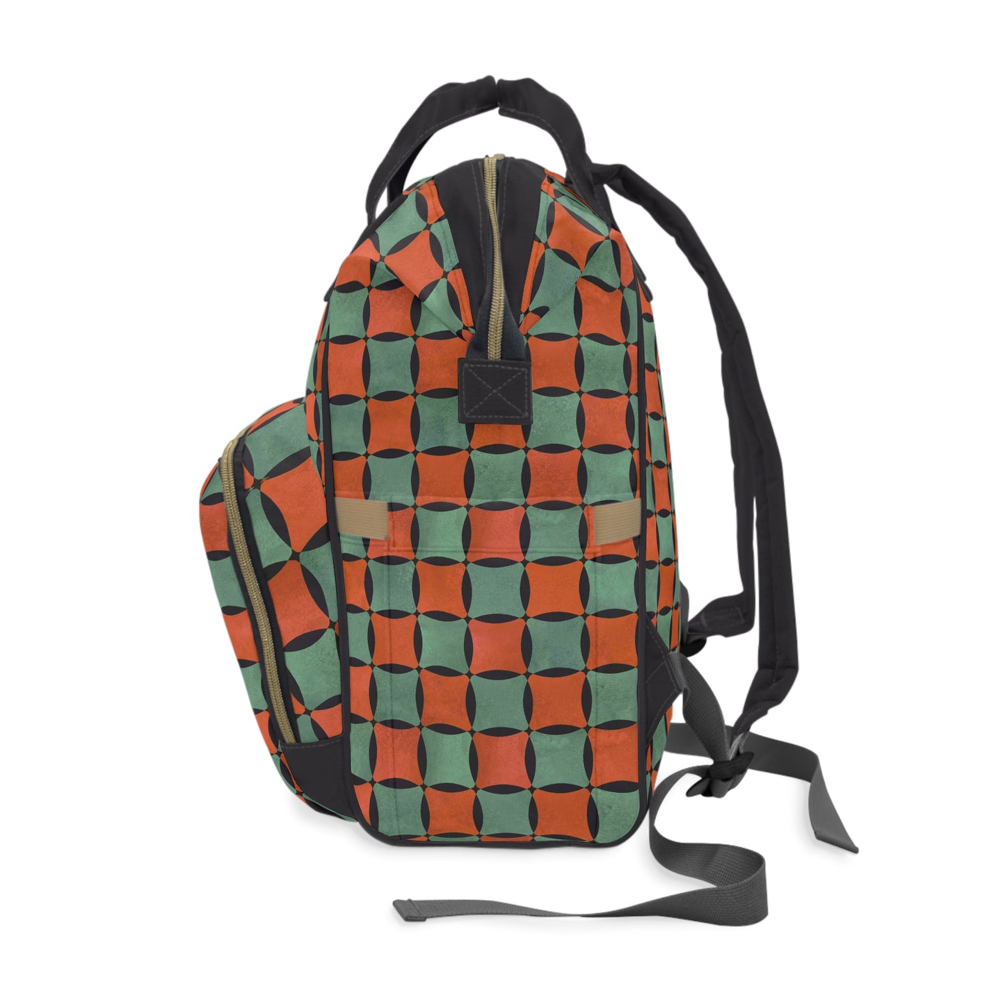 Pitbull Multifunctional Backpack