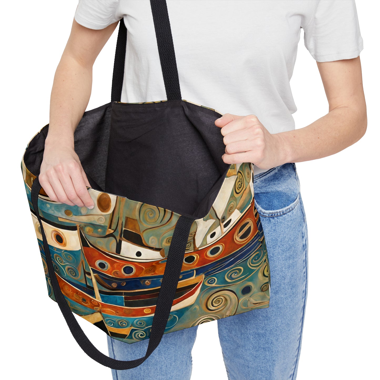 The Harbor Weekender Tote Bag