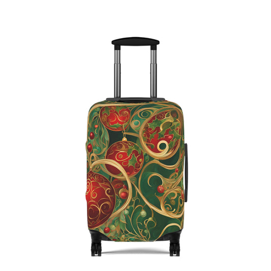 Christmas Magic Luggage Cover