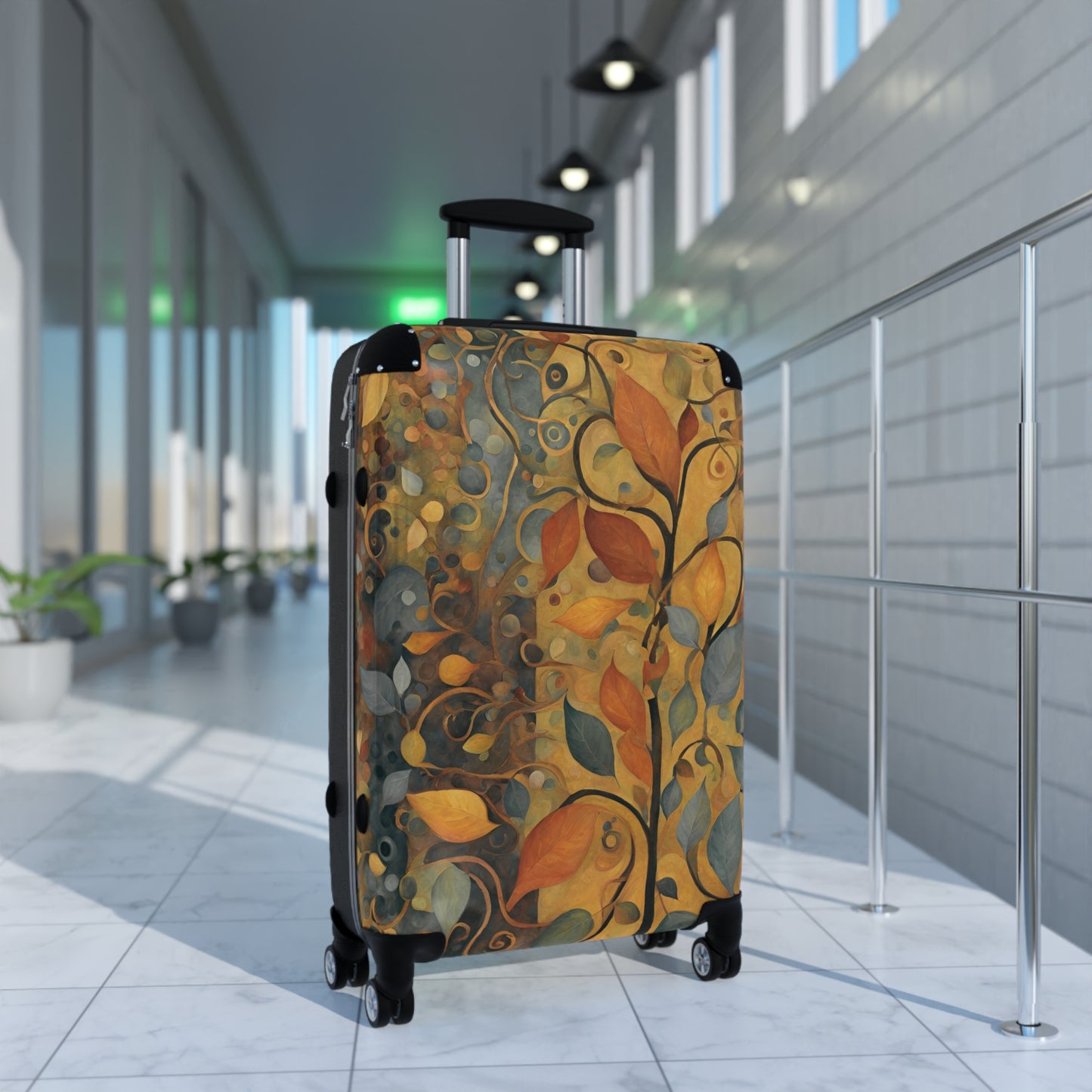 Vining Suitcase