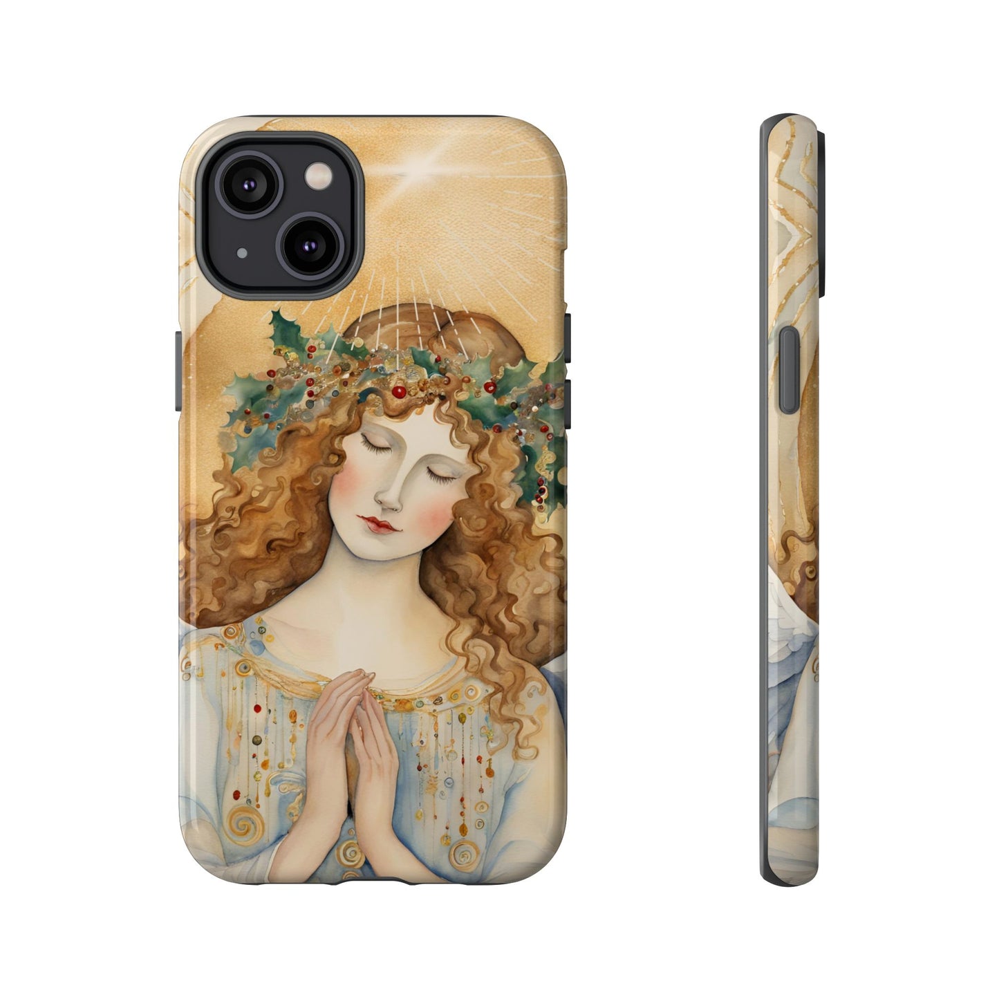 Guardian Angel iPhone, Samsung Galaxy & Google Pixel Tough Cases