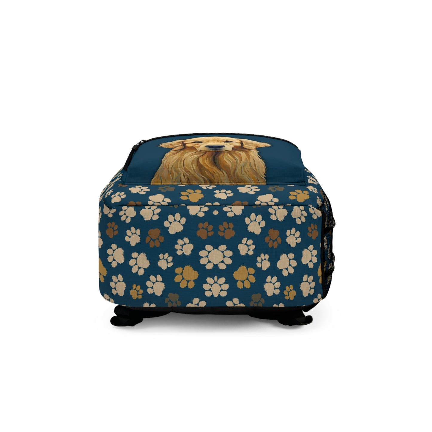 Golden Retriever Backpack