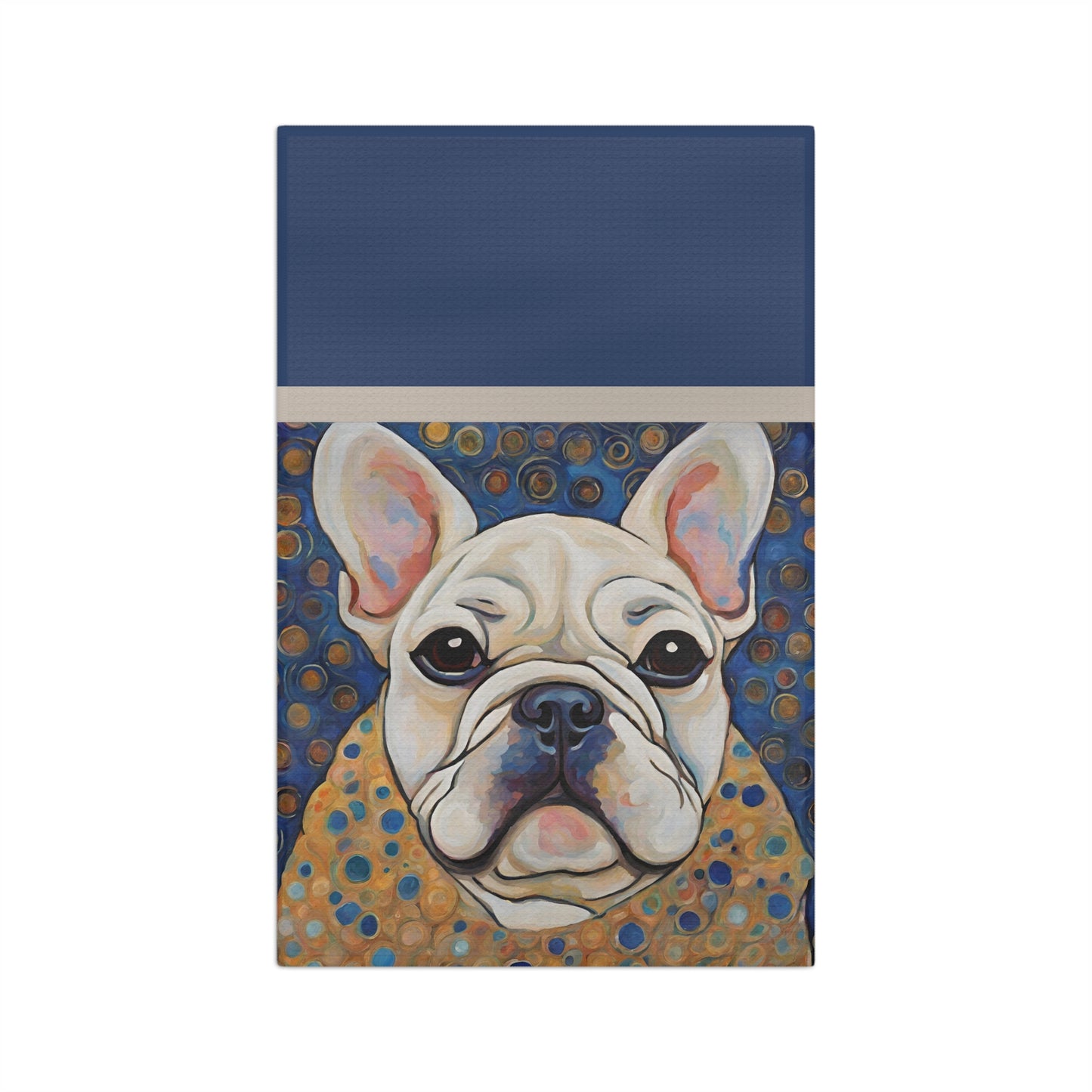 Dogs in the Kitchen- Gage Microfiber Tea Towel