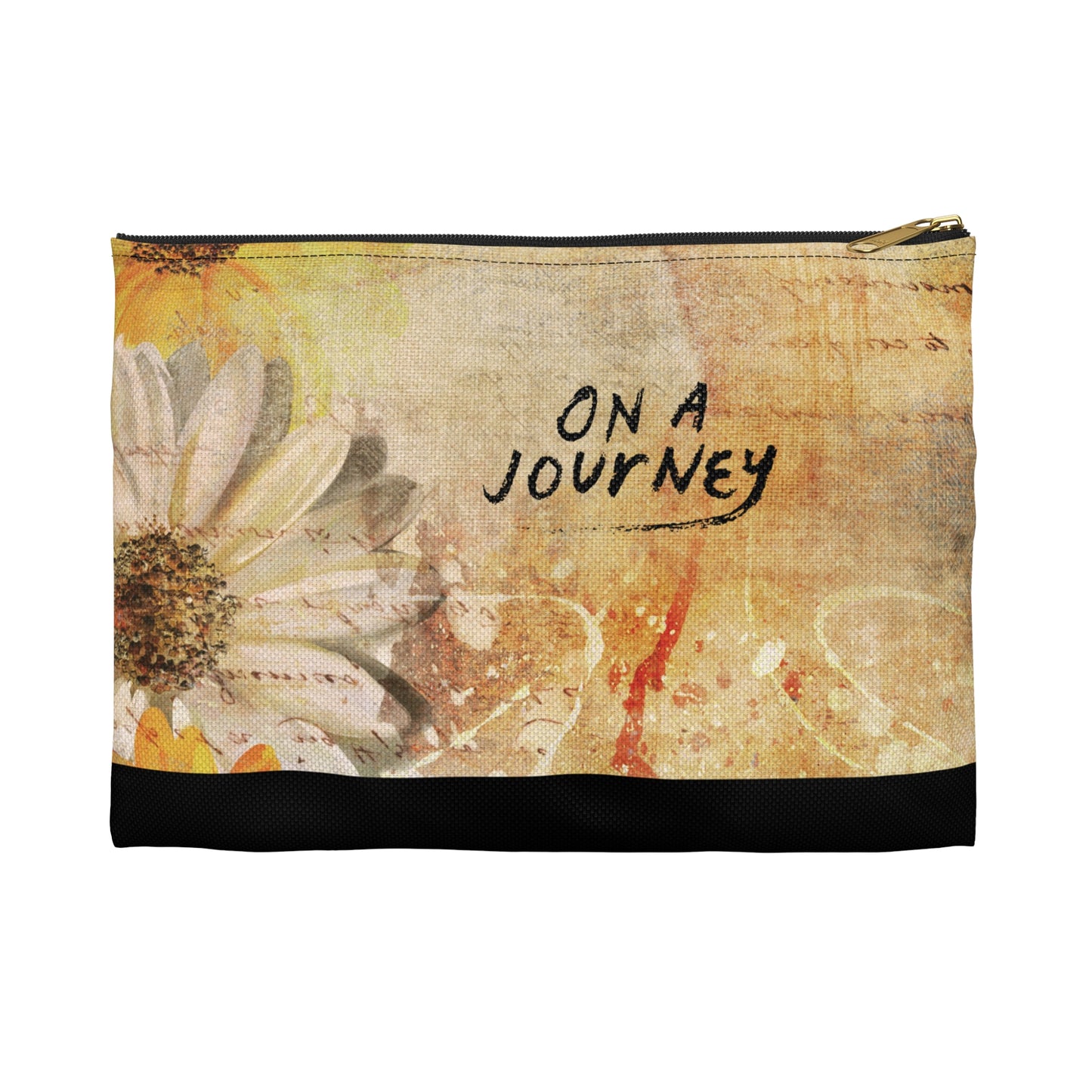 On a Journey Accessory Pouch